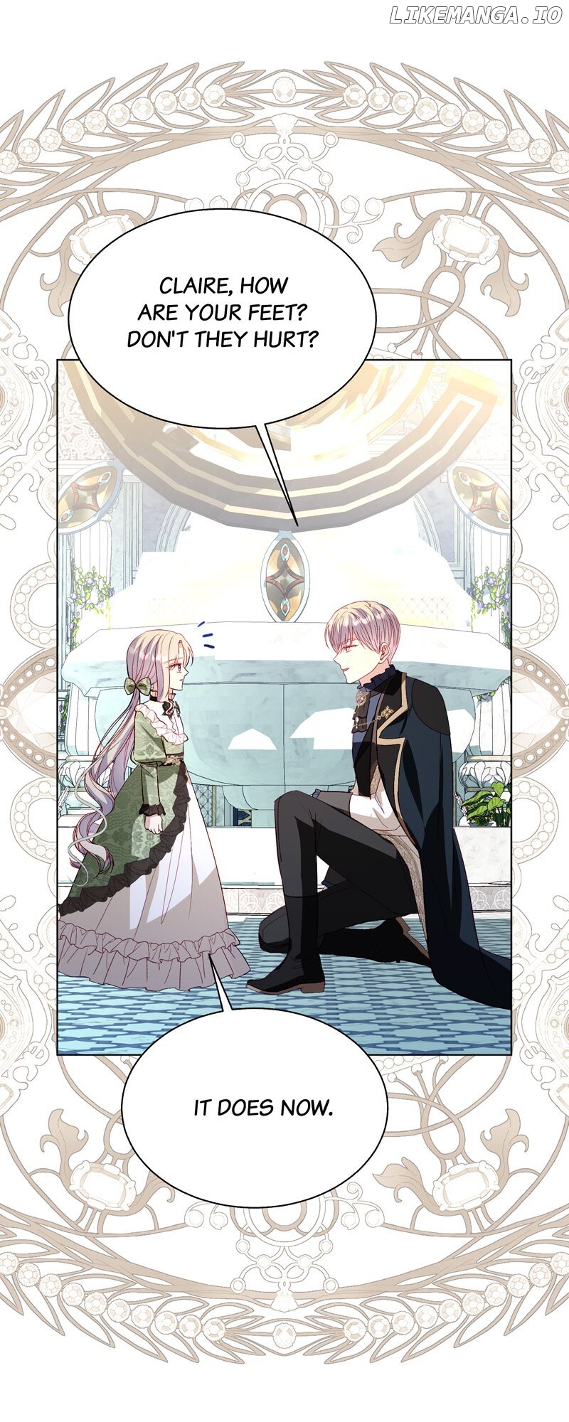 My Father, the Possessive Demi-God Chapter 68 - page 50