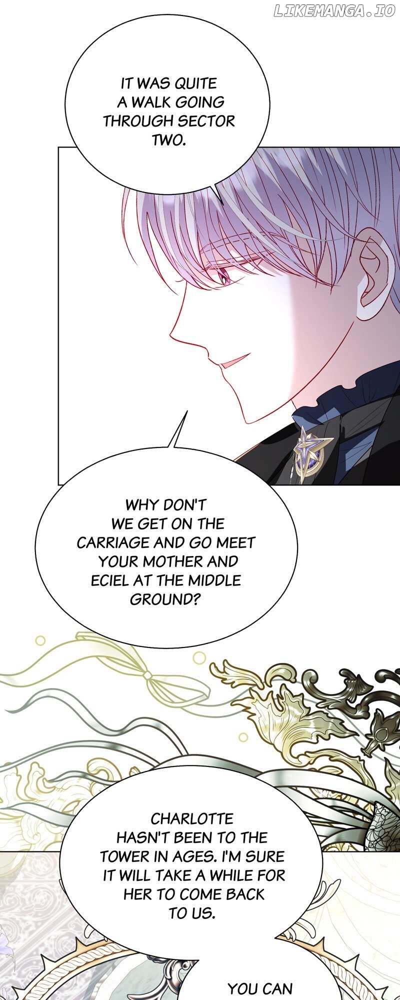 My Father, the Possessive Demi-God Chapter 68 - page 51