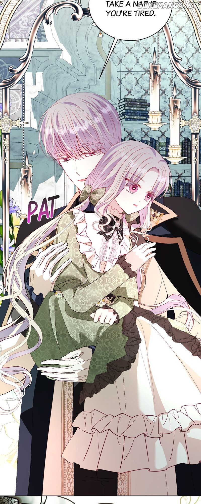 My Father, the Possessive Demi-God Chapter 68 - page 52