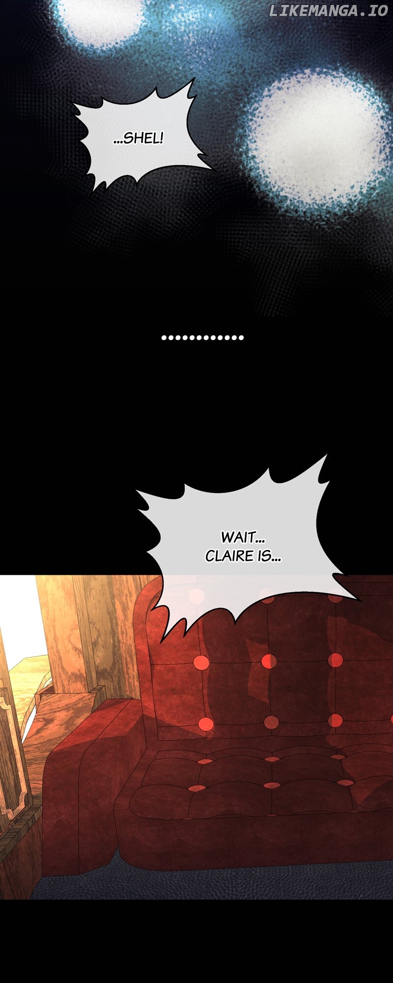 My Father, the Possessive Demi-God Chapter 68 - page 55