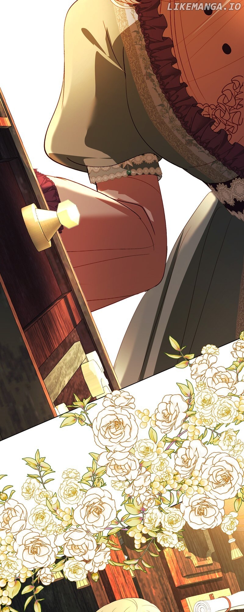 My Father, the Possessive Demi-God Chapter 68 - page 58