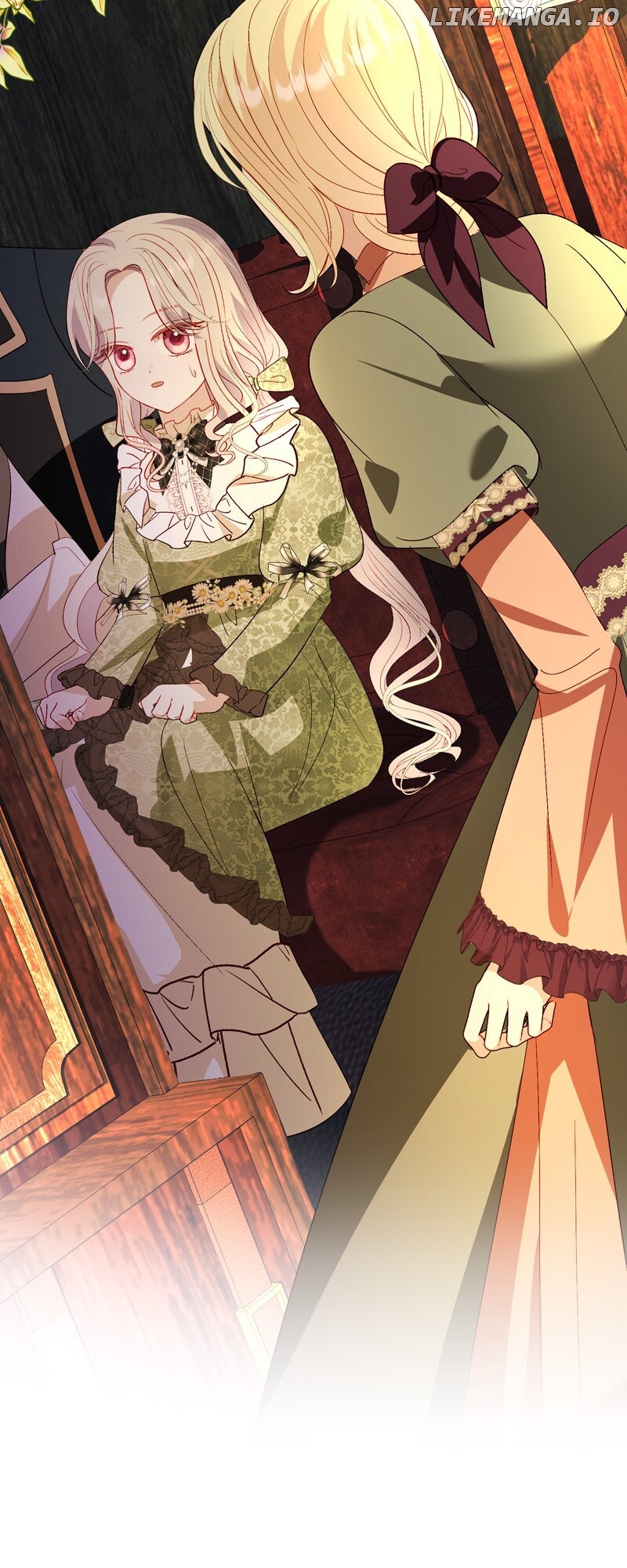 My Father, the Possessive Demi-God Chapter 68 - page 59