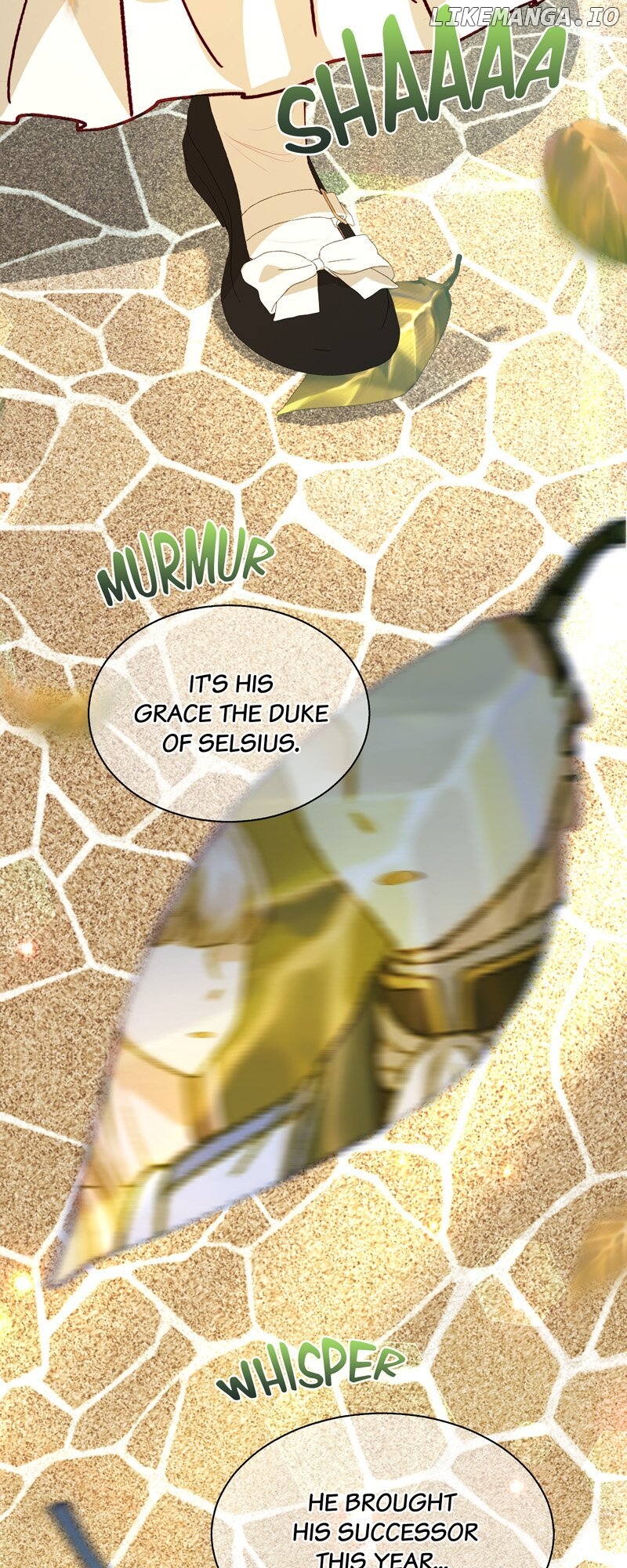 My Father, the Possessive Demi-God Chapter 68 - page 6