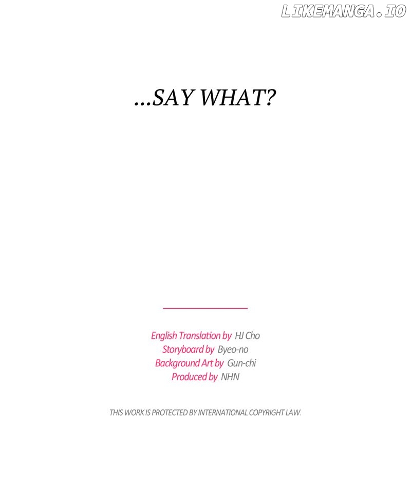 My Father, the Possessive Demi-God Chapter 68 - page 60