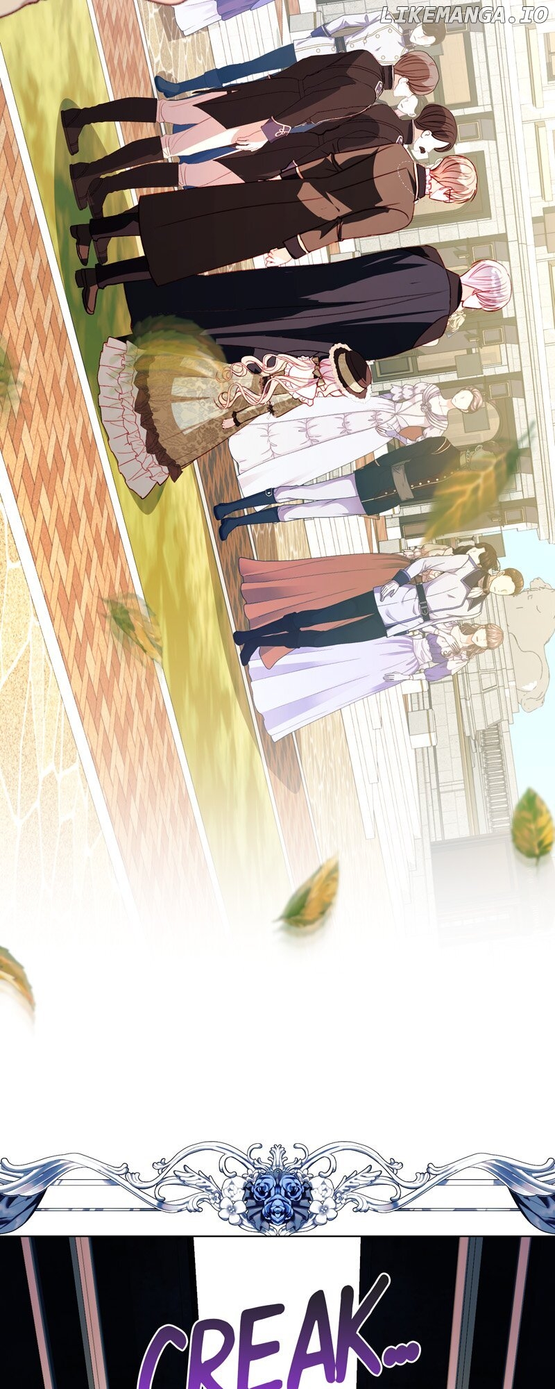 My Father, the Possessive Demi-God Chapter 68 - page 9