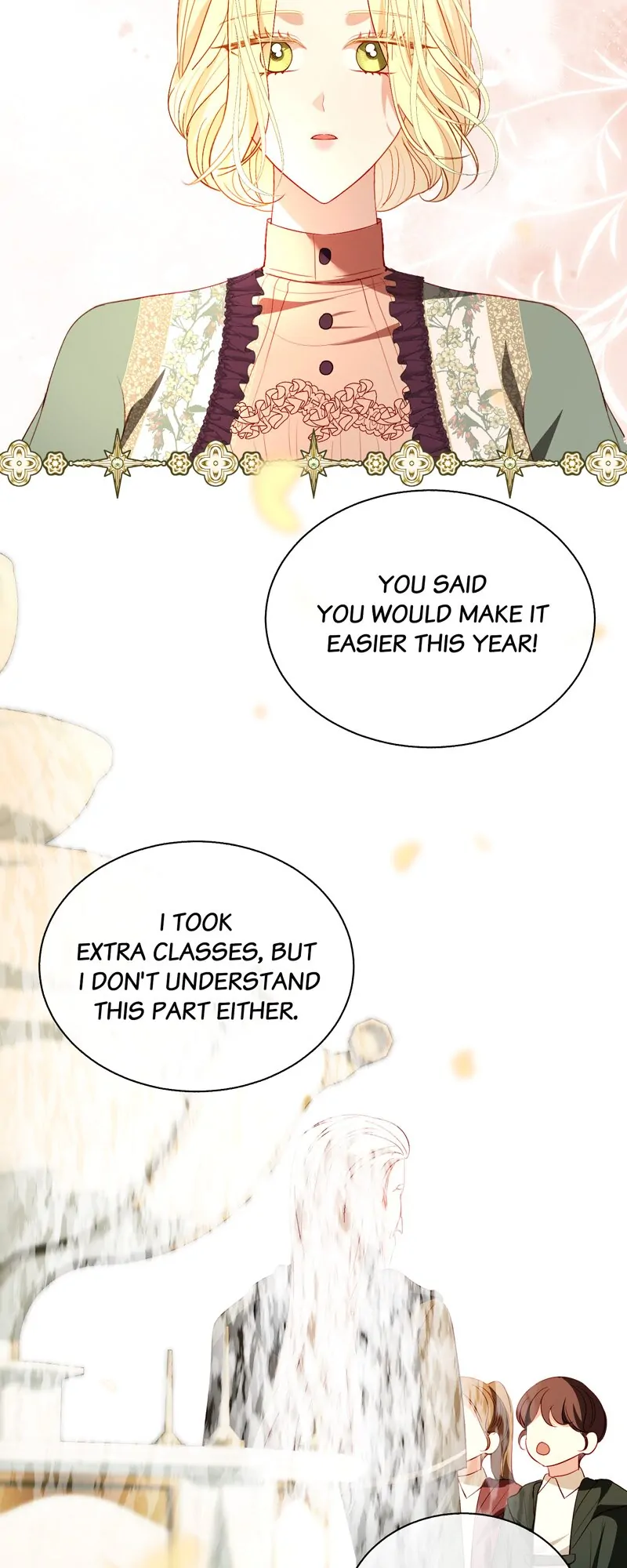 My Father, the Possessive Demi-God Chapter 69 - page 13