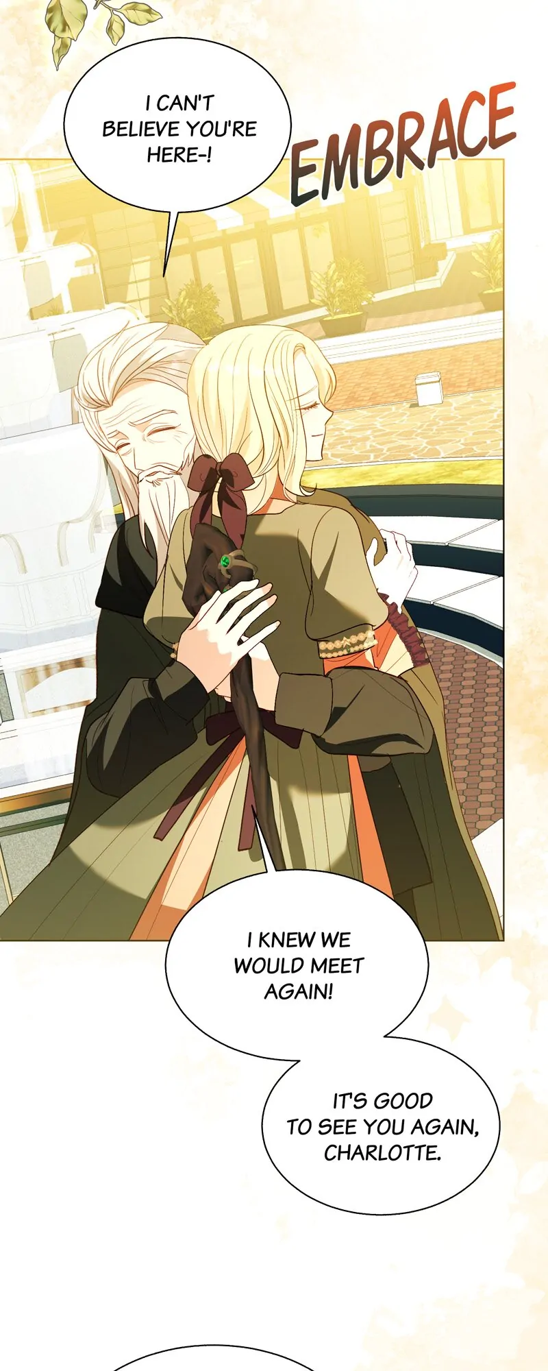 My Father, the Possessive Demi-God Chapter 69 - page 19