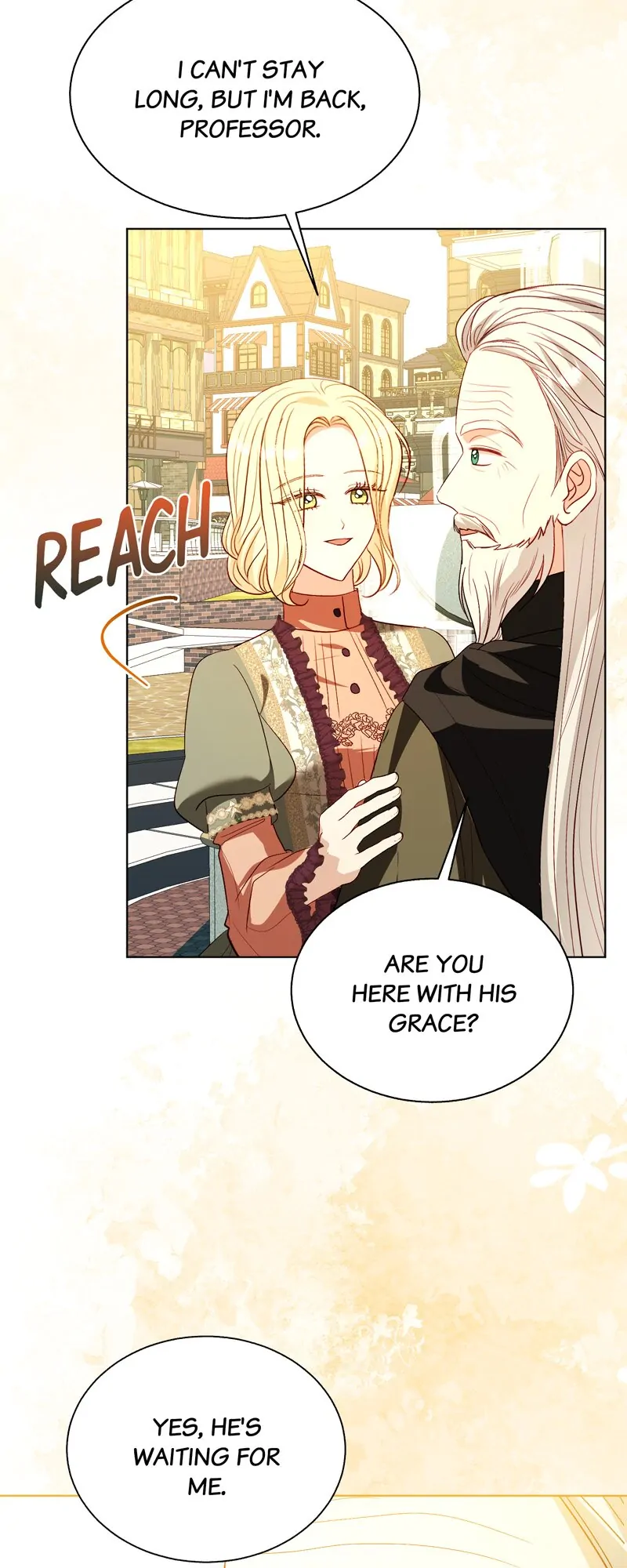 My Father, the Possessive Demi-God Chapter 69 - page 20