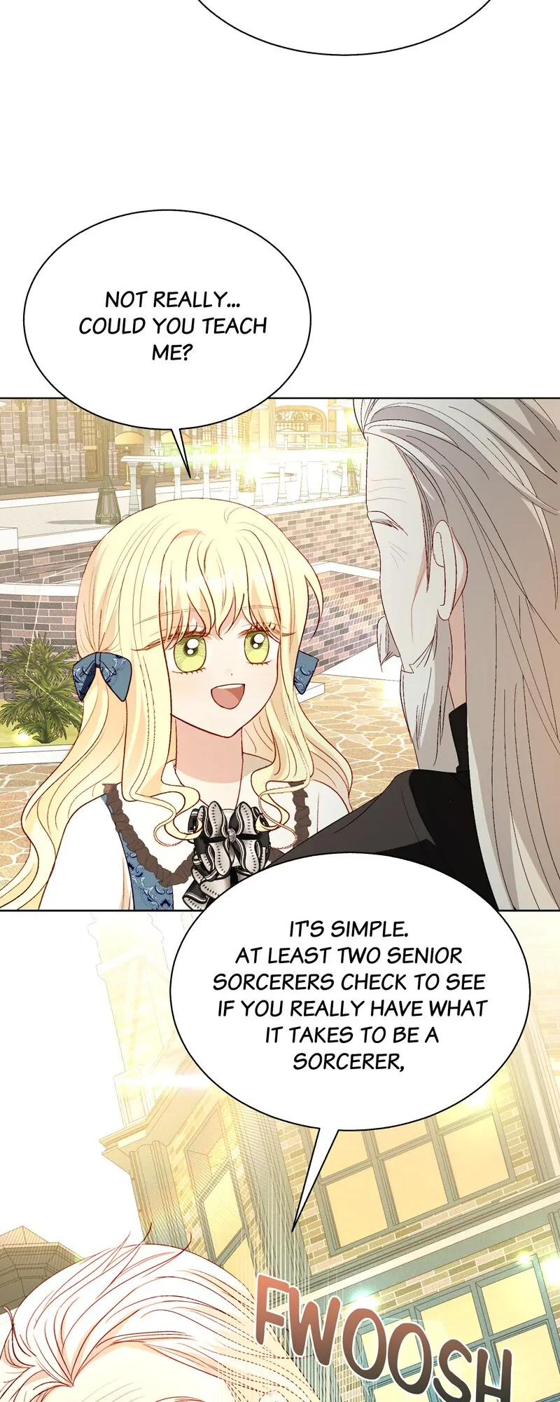 My Father, the Possessive Demi-God Chapter 69 - page 26