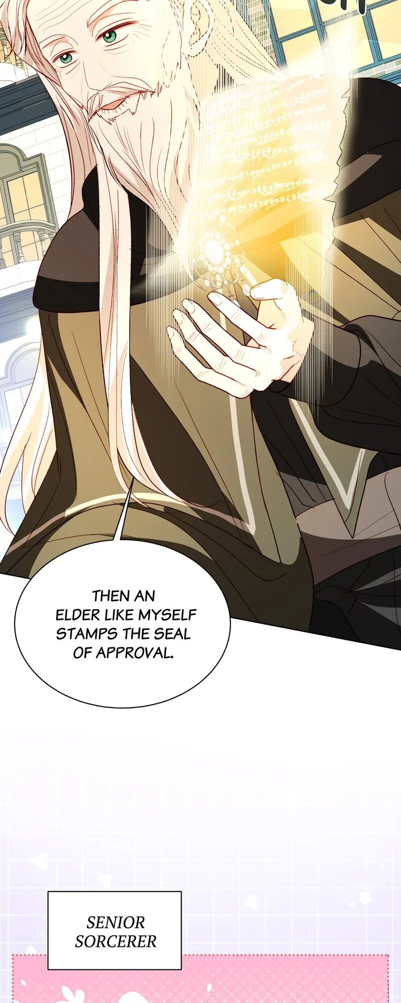 My Father, the Possessive Demi-God Chapter 69 - page 27