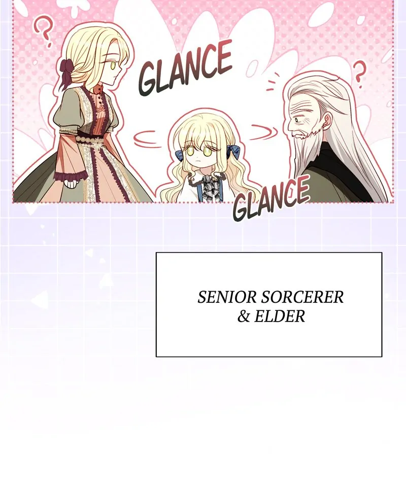 My Father, the Possessive Demi-God Chapter 69 - page 28