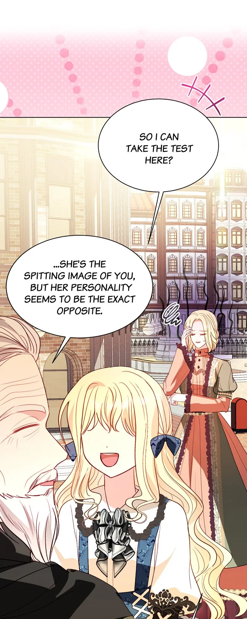 My Father, the Possessive Demi-God Chapter 69 - page 29