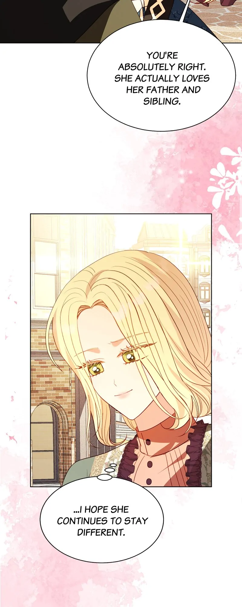 My Father, the Possessive Demi-God Chapter 69 - page 30