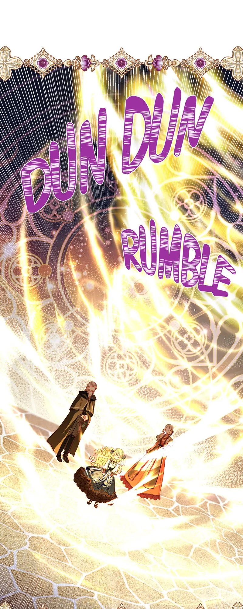 My Father, the Possessive Demi-God Chapter 69 - page 36