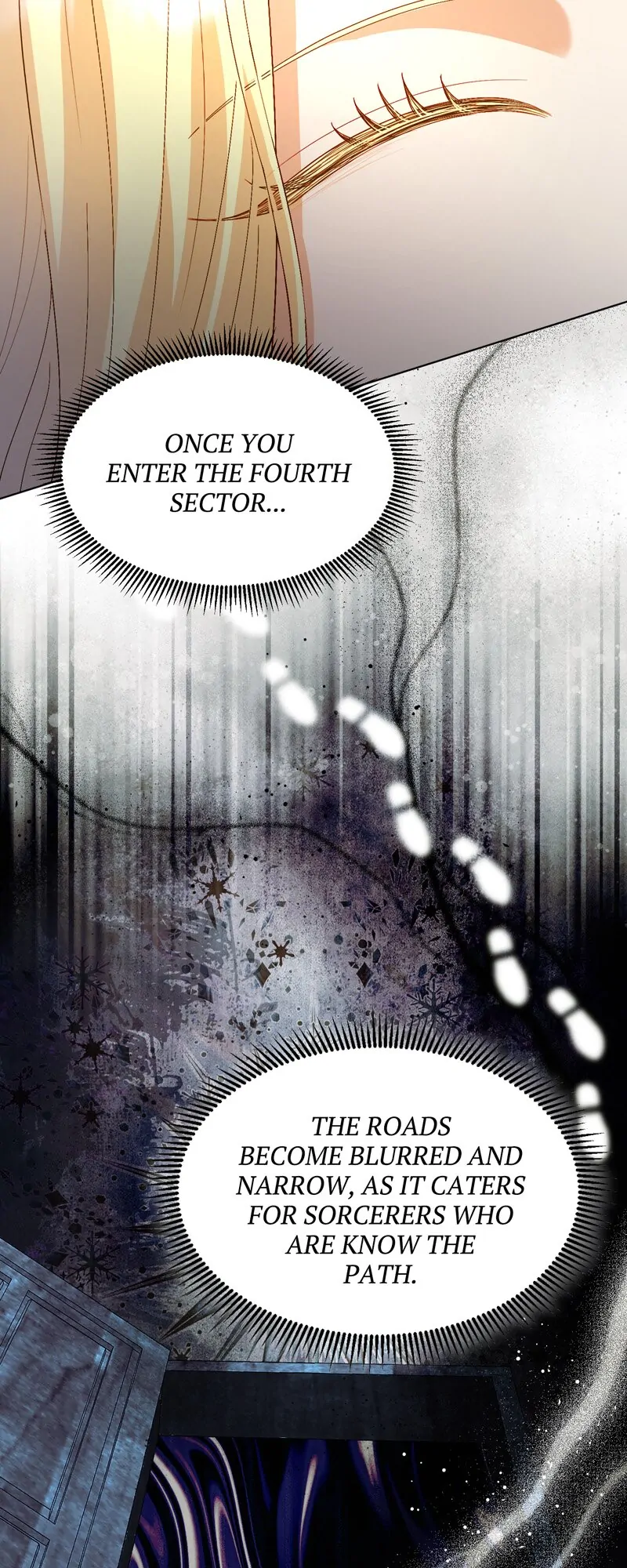 My Father, the Possessive Demi-God Chapter 69 - page 5