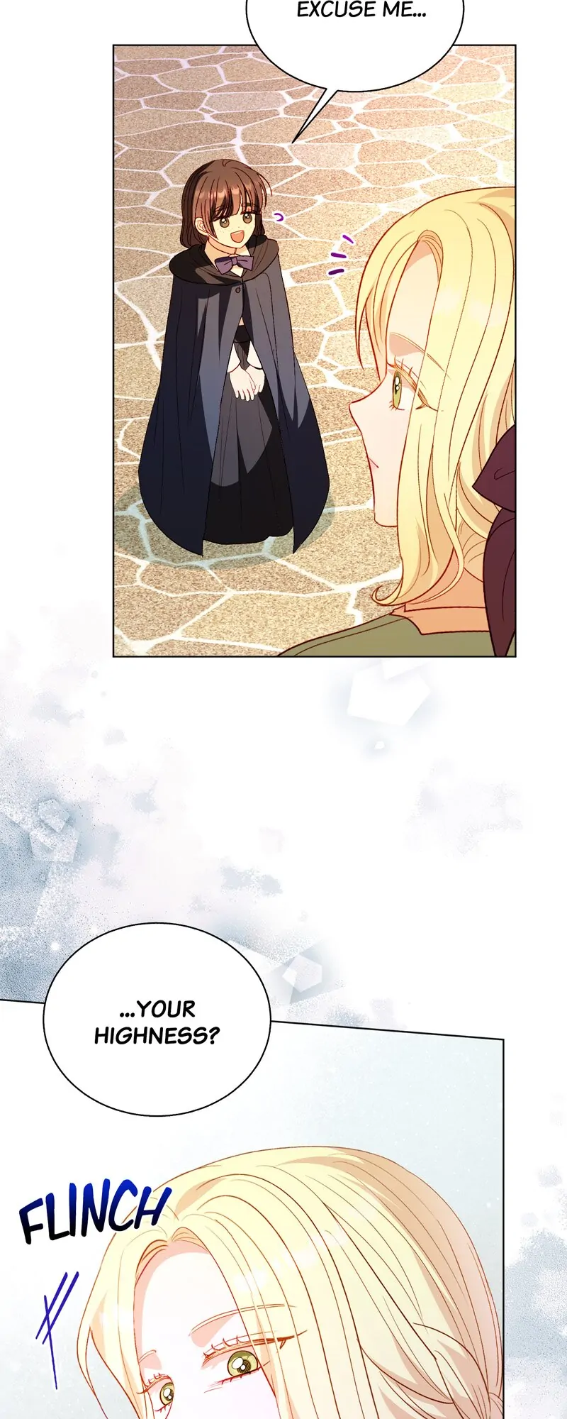 My Father, the Possessive Demi-God Chapter 69 - page 41