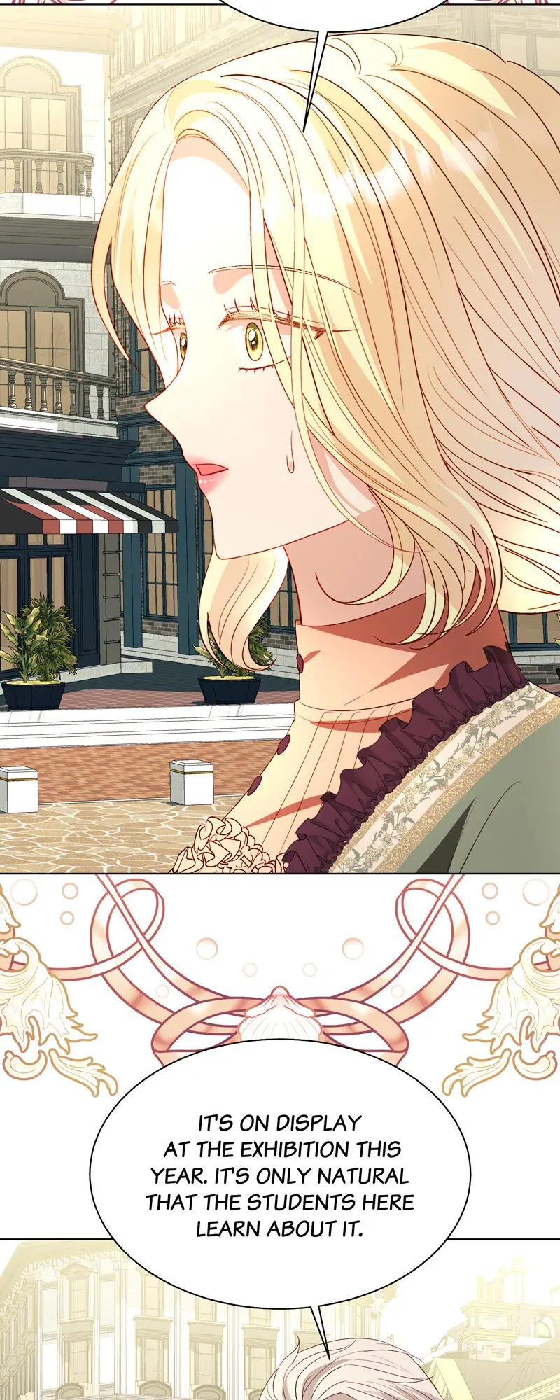 My Father, the Possessive Demi-God Chapter 69 - page 45