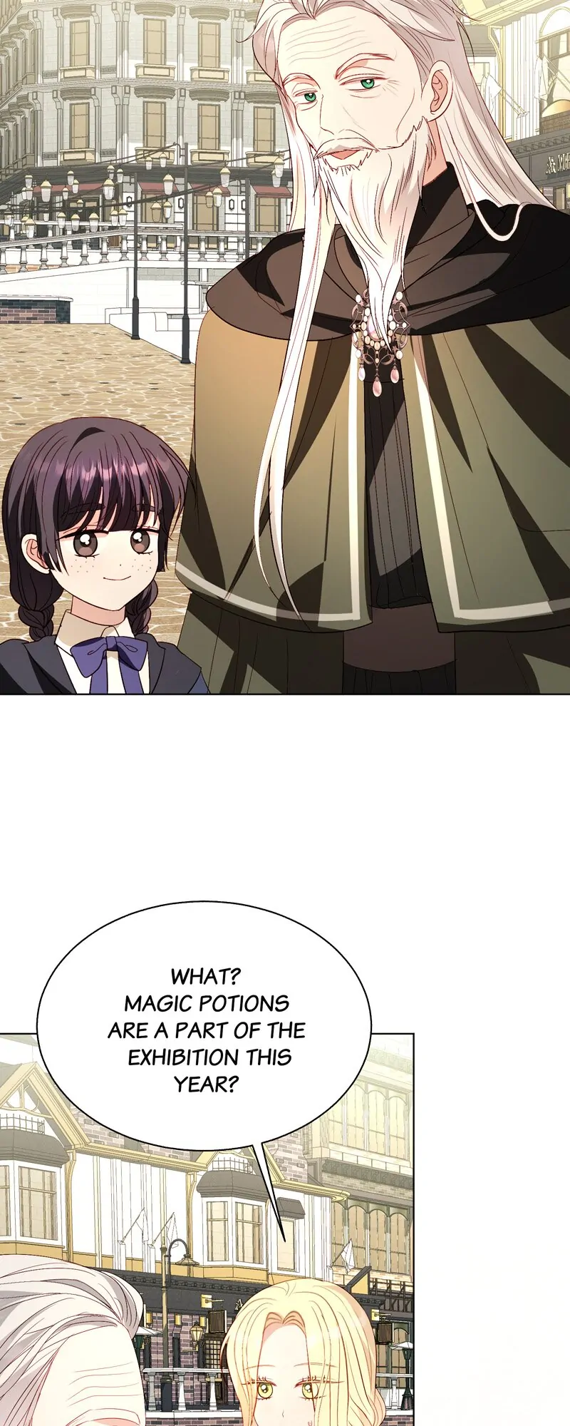 My Father, the Possessive Demi-God Chapter 69 - page 46
