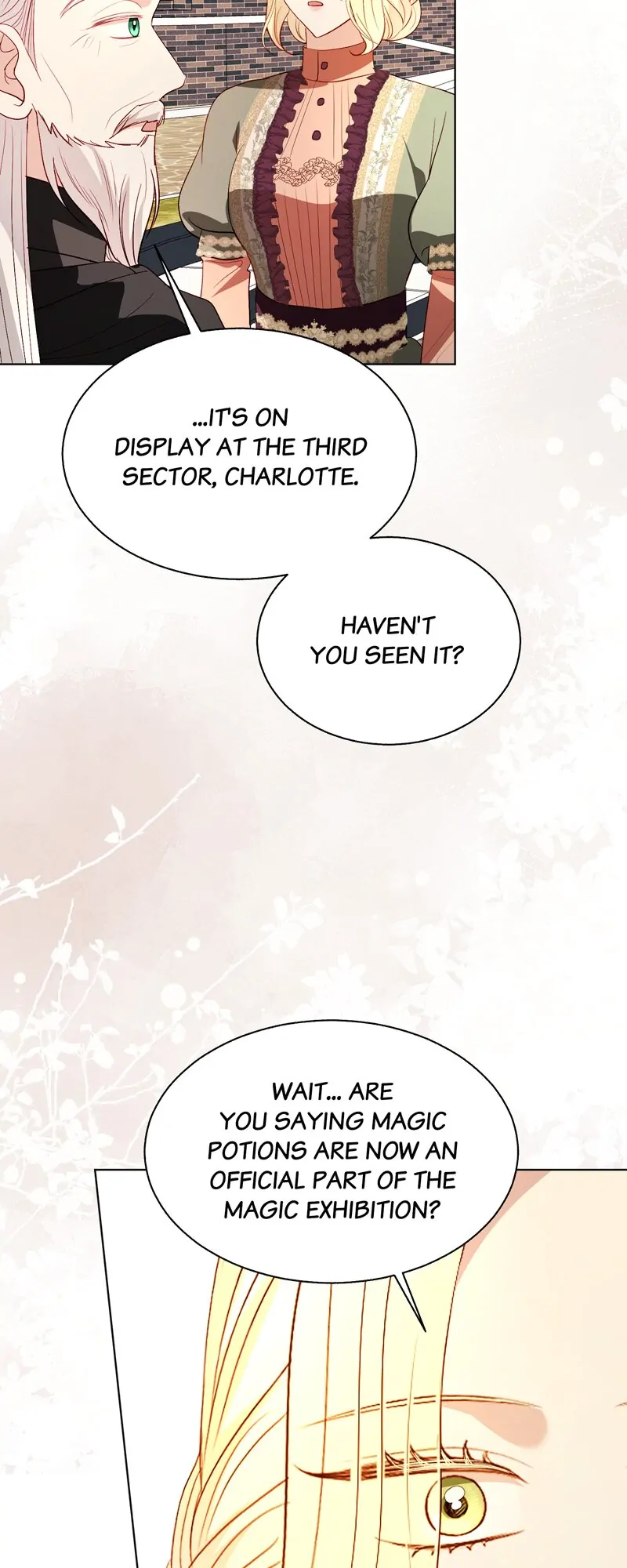 My Father, the Possessive Demi-God Chapter 69 - page 47