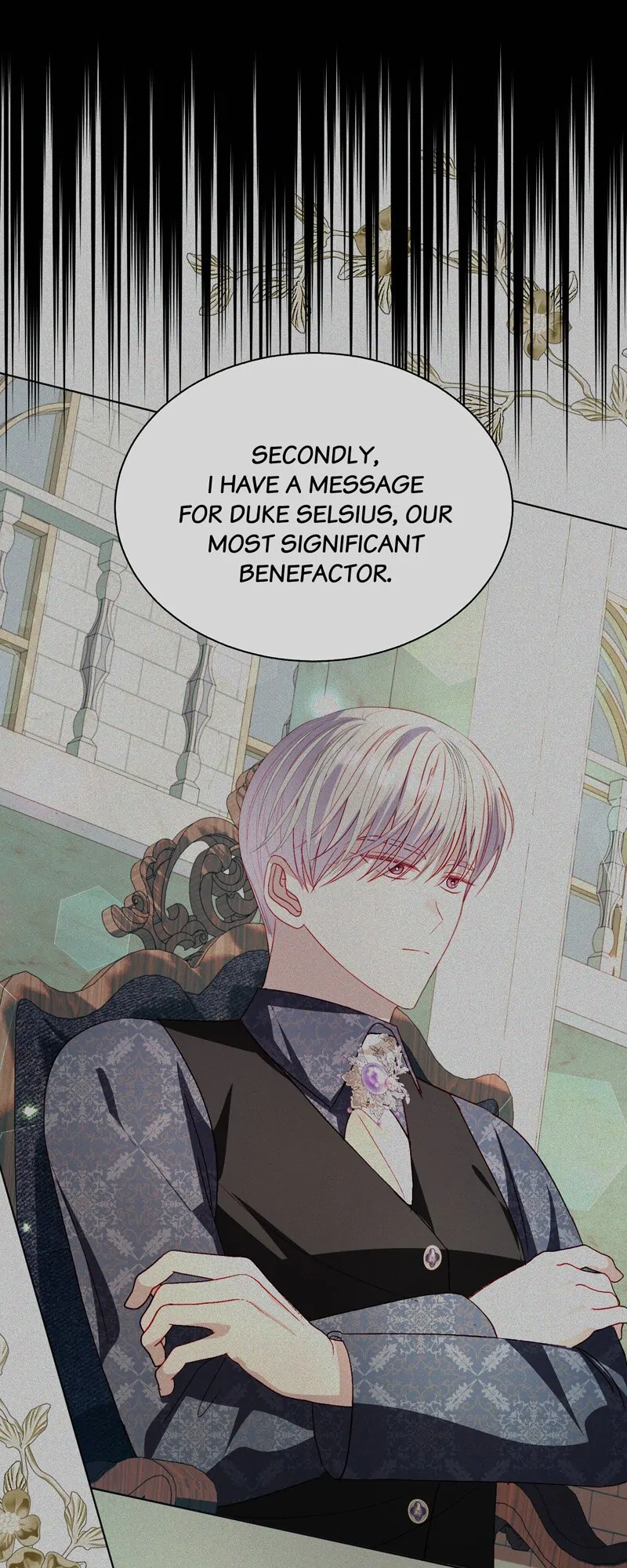 My Father, the Possessive Demi-God Chapter 69 - page 50