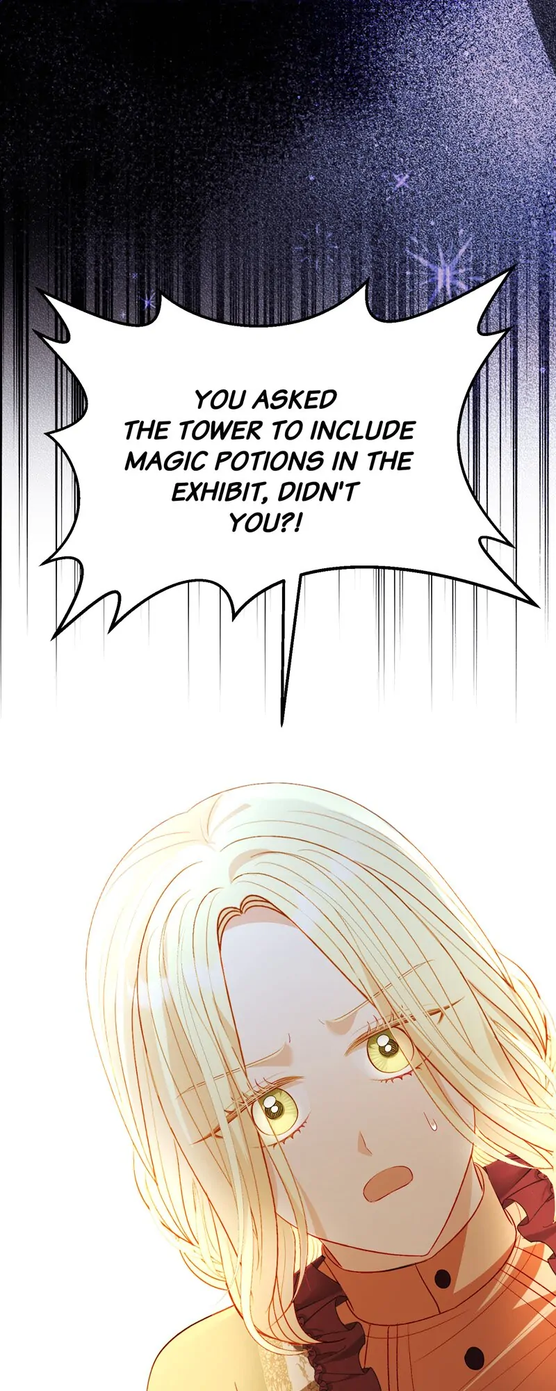My Father, the Possessive Demi-God Chapter 69 - page 53