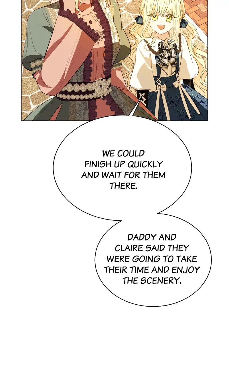 My Father, the Possessive Demi-God Chapter 69 - page 7