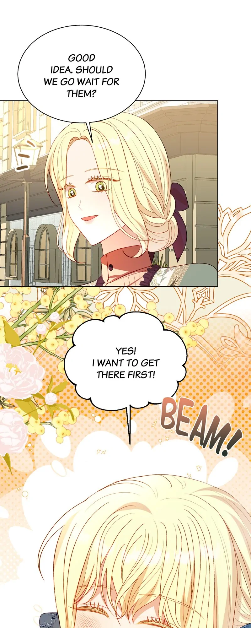 My Father, the Possessive Demi-God Chapter 69 - page 8