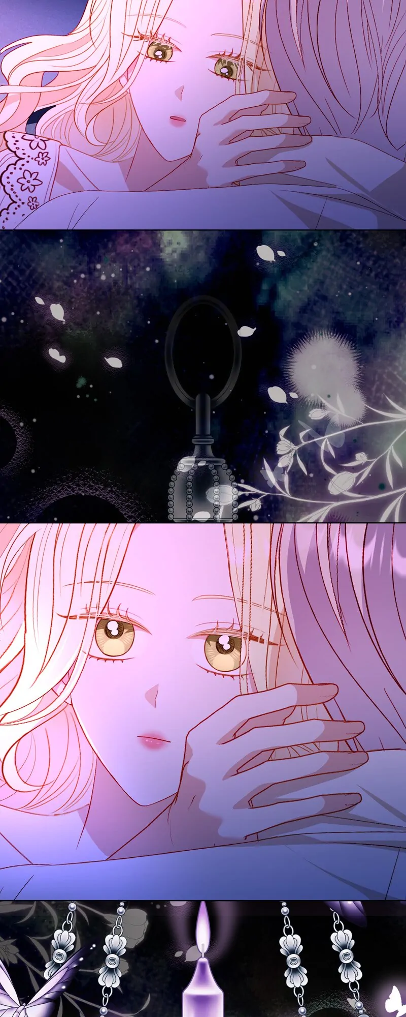 My Father, the Possessive Demi-God Chapter 70 - page 50