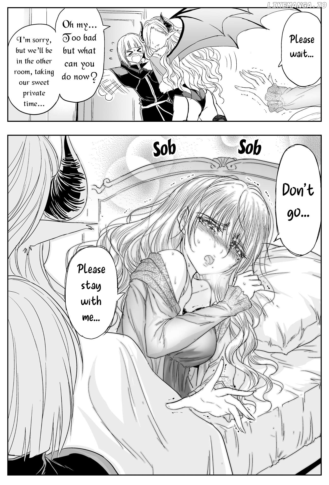 The Sister With Strength Chapter 42 - page 4