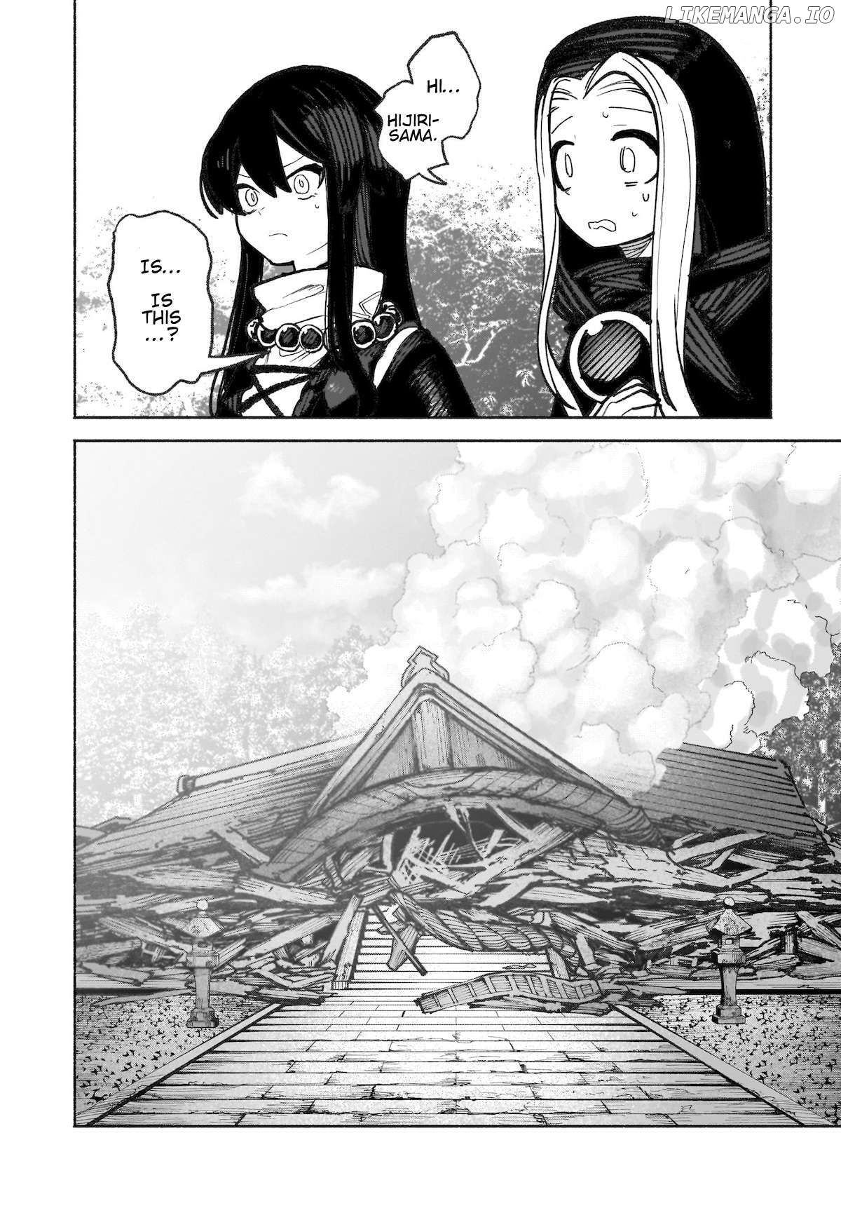 Touhou Chireikiden ~ Hansoku Tantei Satori Chapter 36 - page 25