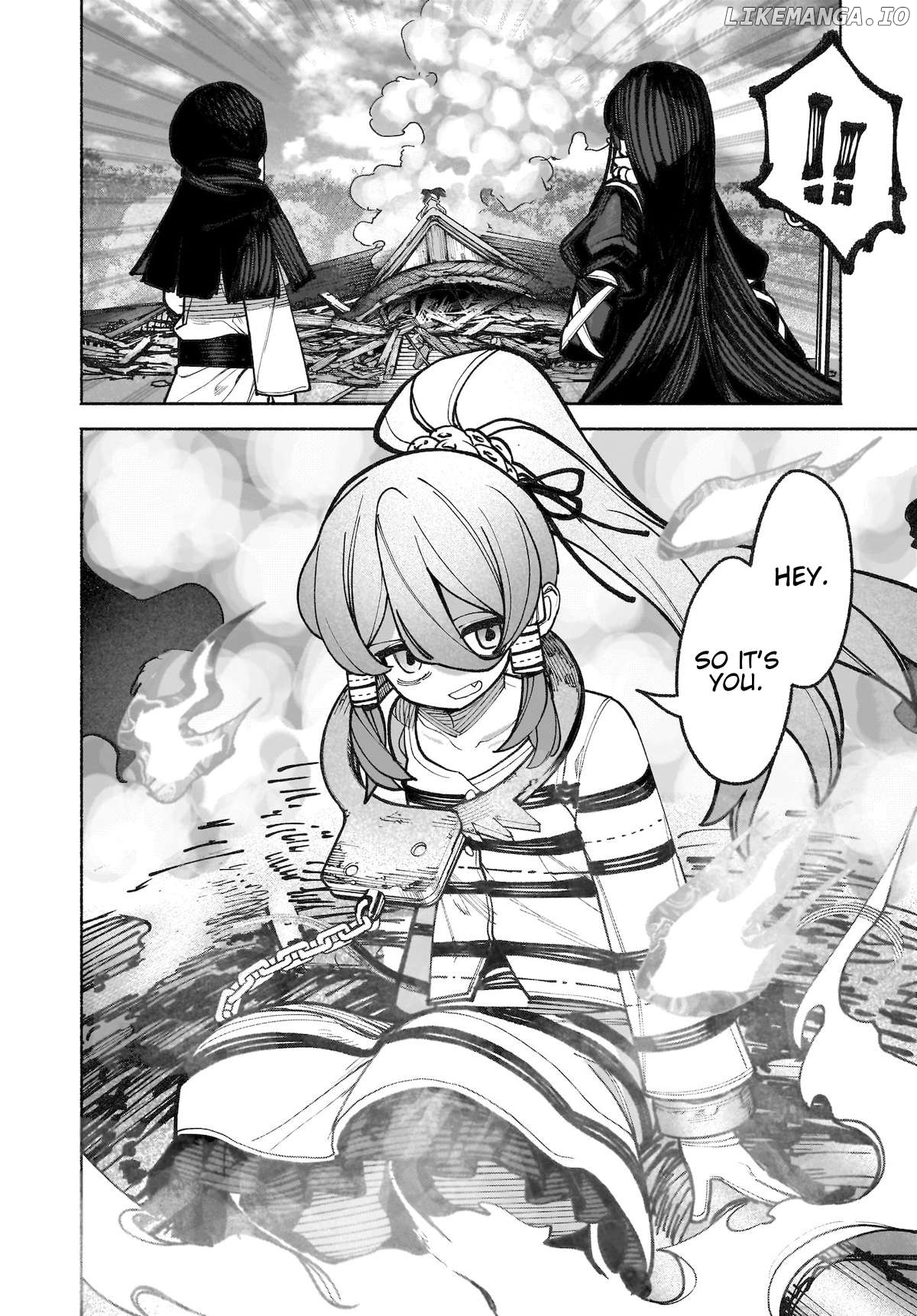Touhou Chireikiden ~ Hansoku Tantei Satori Chapter 36 - page 27