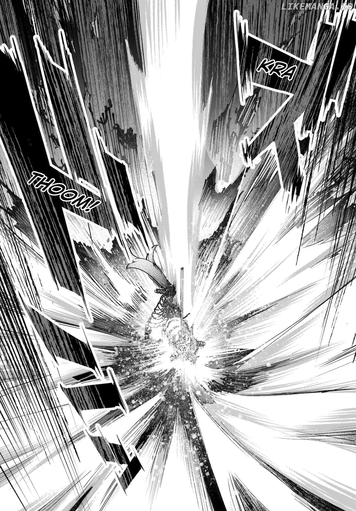 Touhou Chireikiden ~ Hansoku Tantei Satori Chapter 36 - page 30