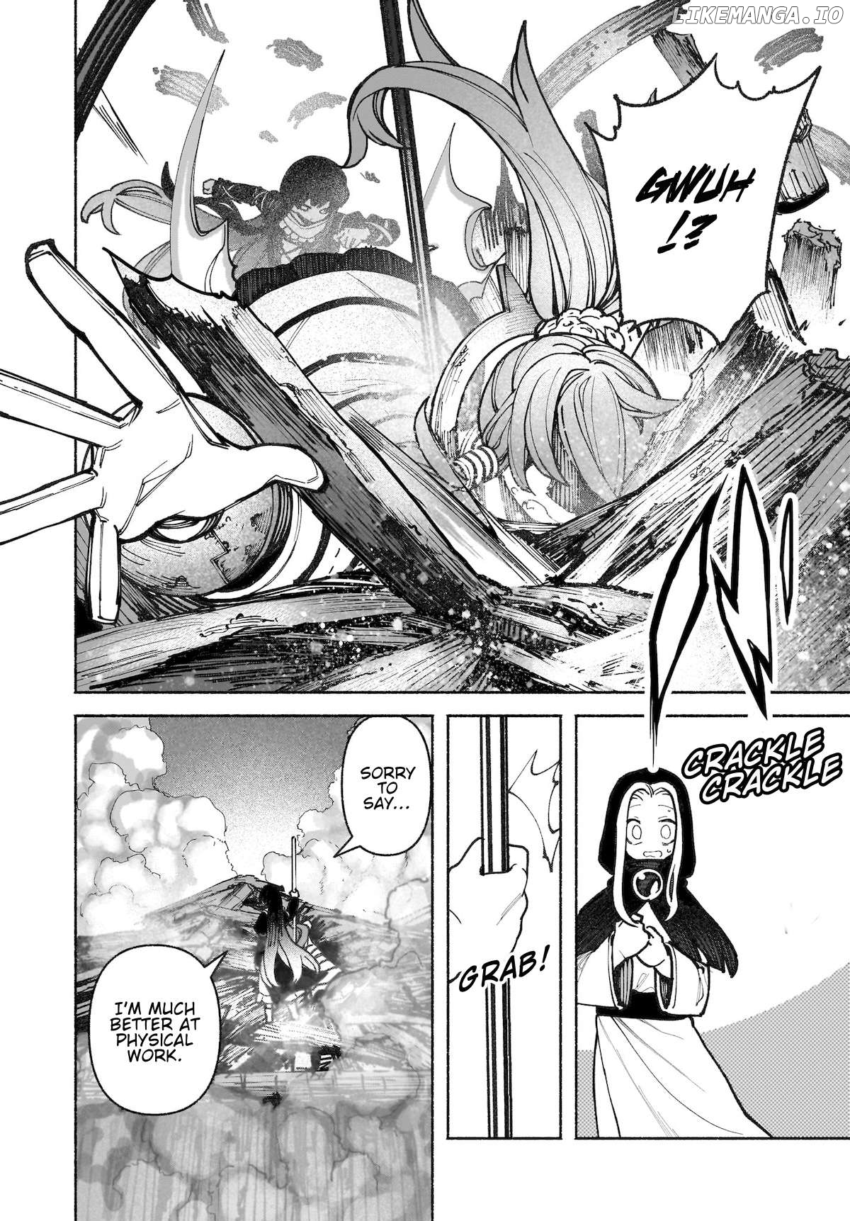 Touhou Chireikiden ~ Hansoku Tantei Satori Chapter 36 - page 31