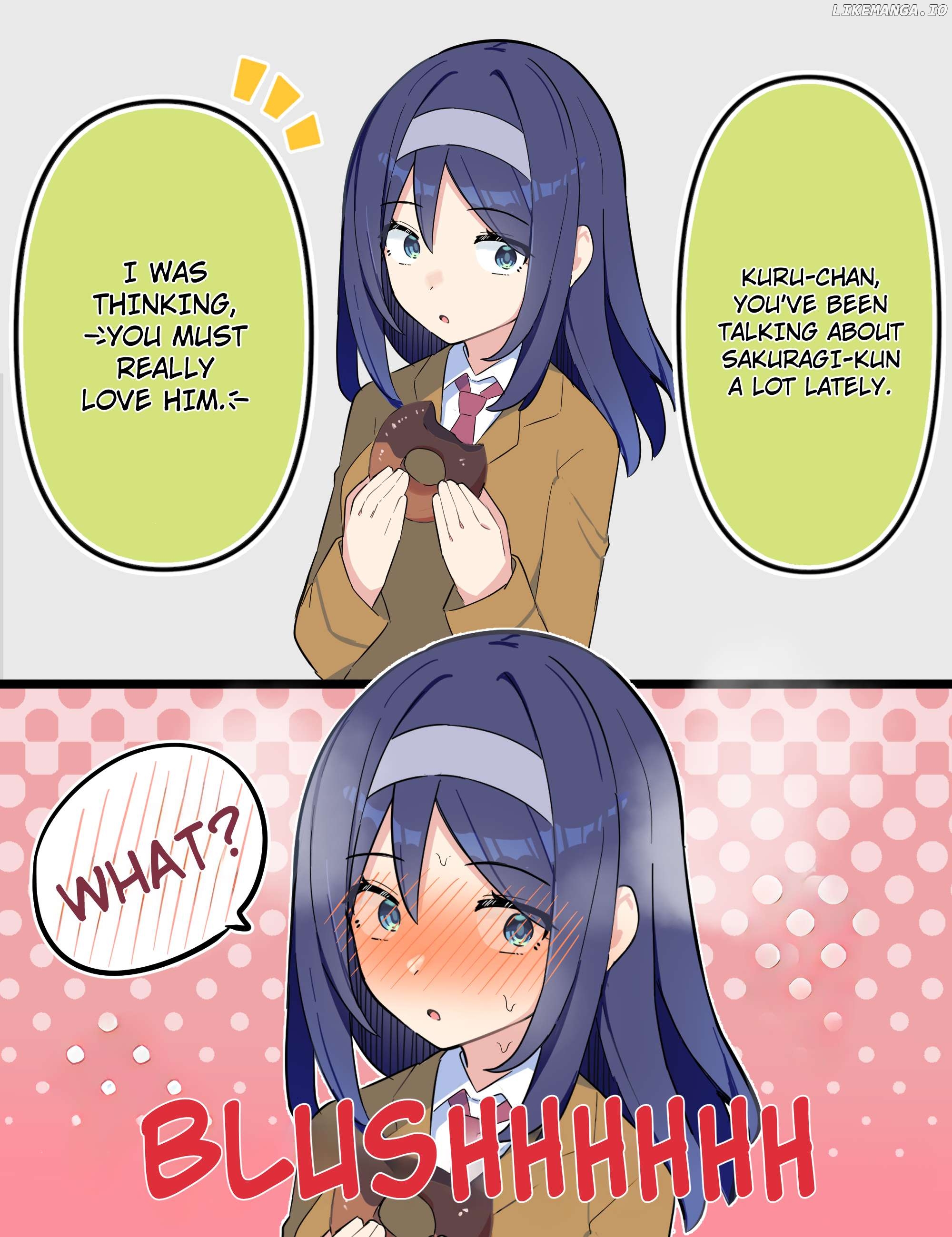 The Cool Classmate ◯◯ Years Later... Chapter 100 - page 2