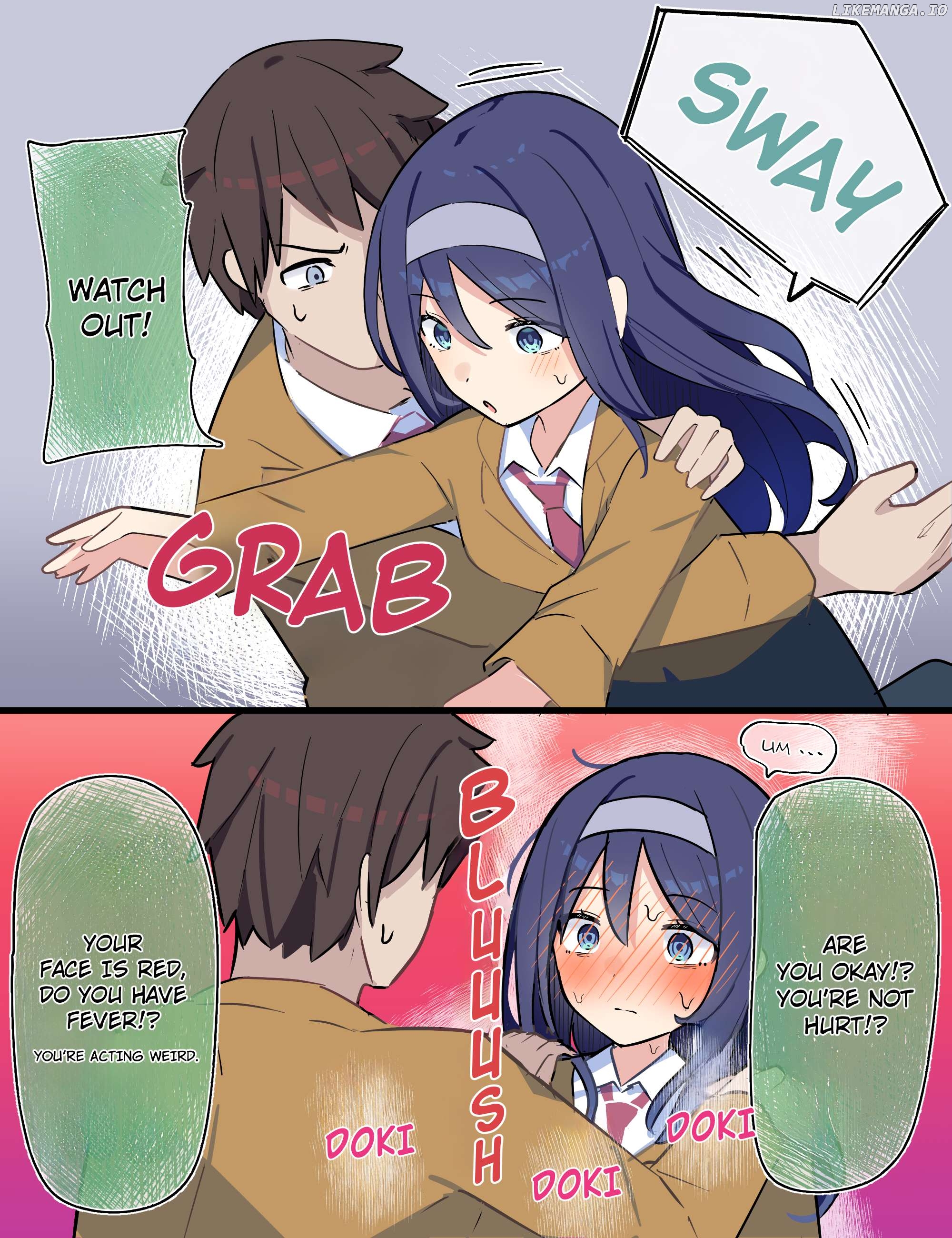 The Cool Classmate ◯◯ Years Later... Chapter 102 - page 2