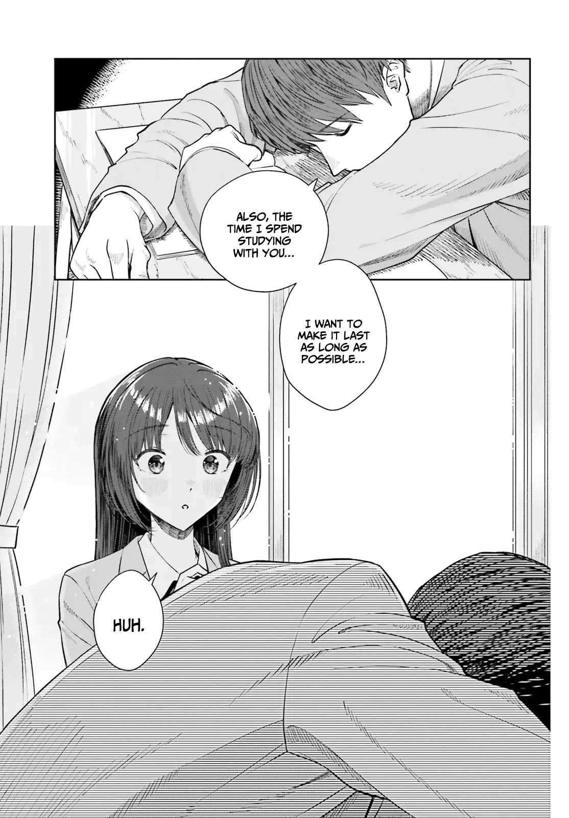 The Revenge Of My Youth My Re Life With A Girl Who Was Too Much Of An Angel Chapter 17 - page 18