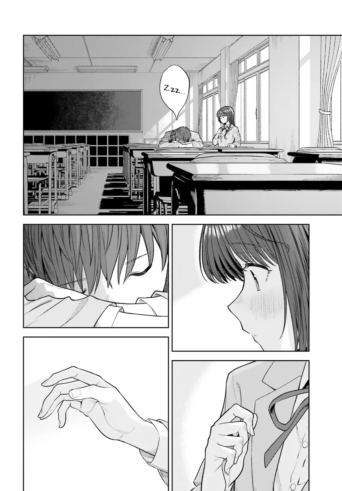 The Revenge Of My Youth My Re Life With A Girl Who Was Too Much Of An Angel Chapter 17 - page 19