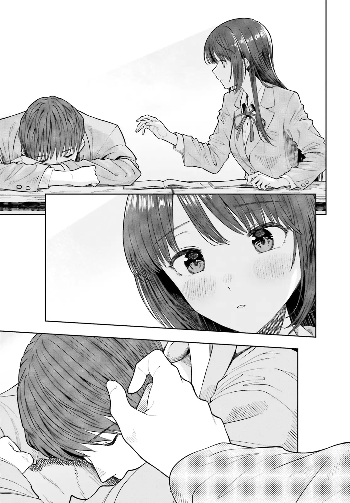 The Revenge Of My Youth My Re Life With A Girl Who Was Too Much Of An Angel Chapter 17 - page 20