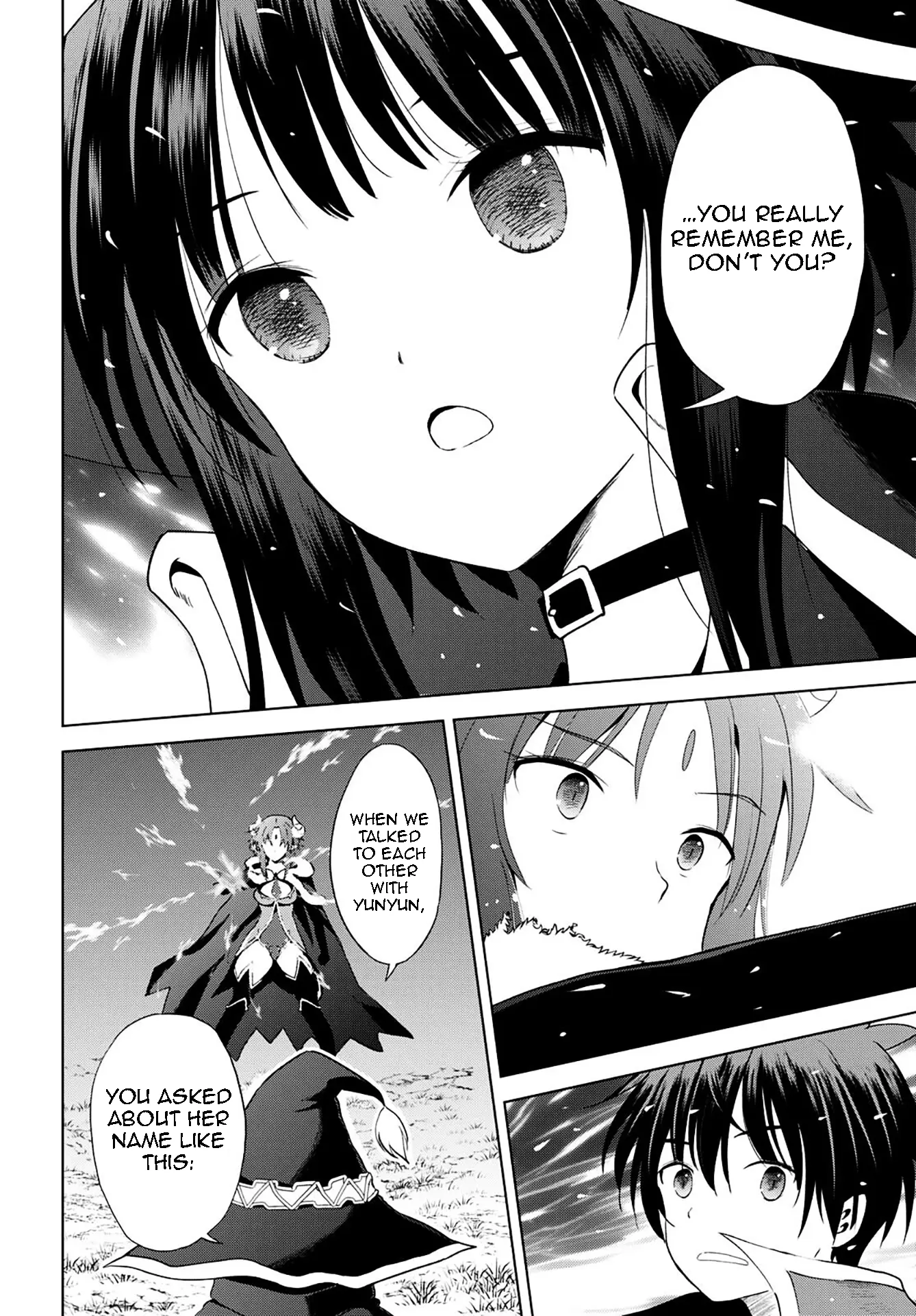 Kono Subarashii Sekai ni Shukufuku o! Chapter 102 - page 12
