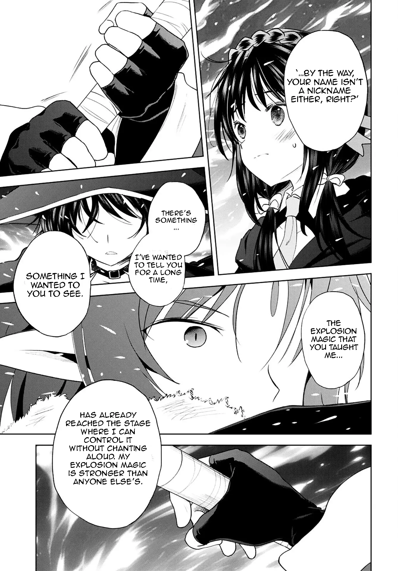 Kono Subarashii Sekai ni Shukufuku o! Chapter 102 - page 13