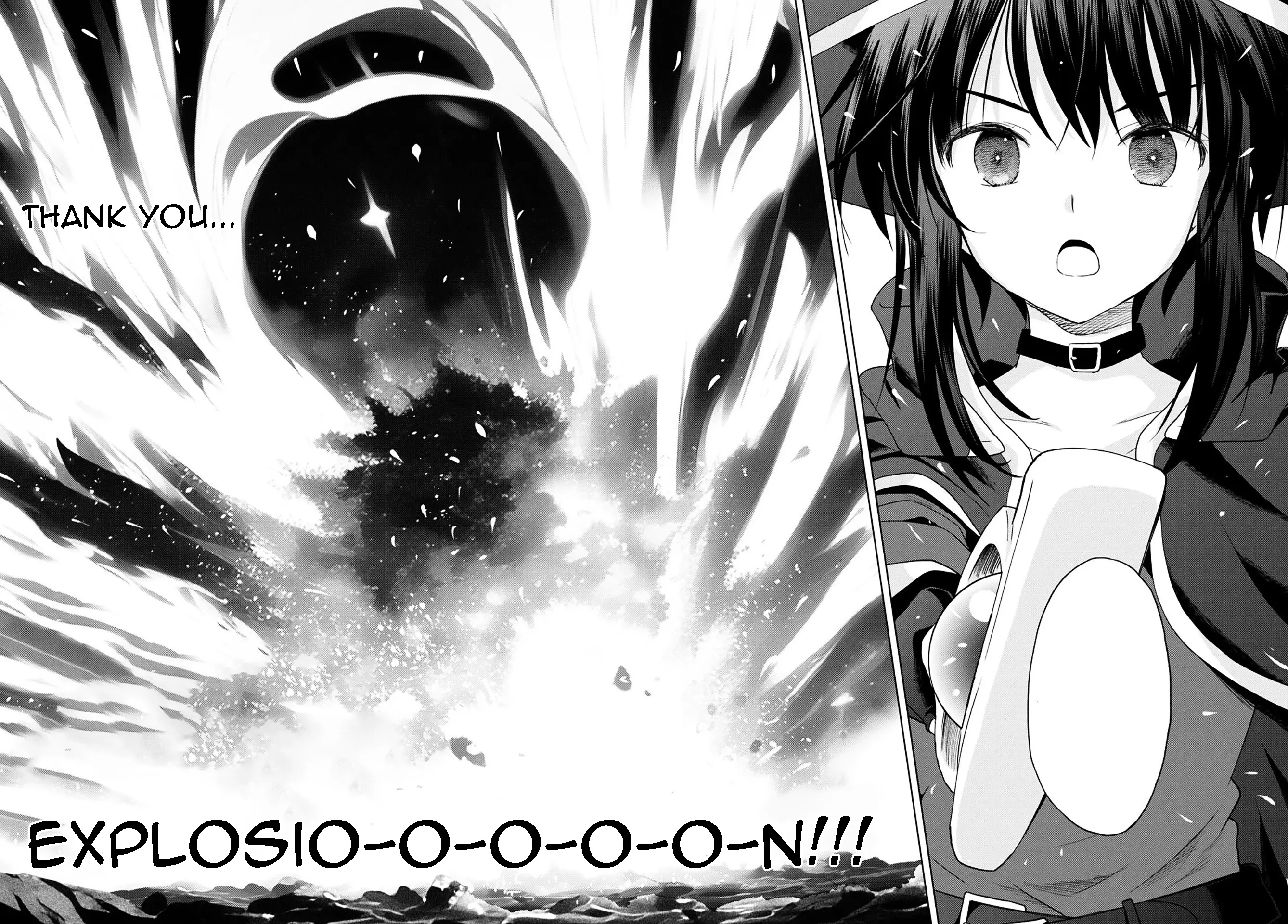 Kono Subarashii Sekai ni Shukufuku o! Chapter 102 - page 14