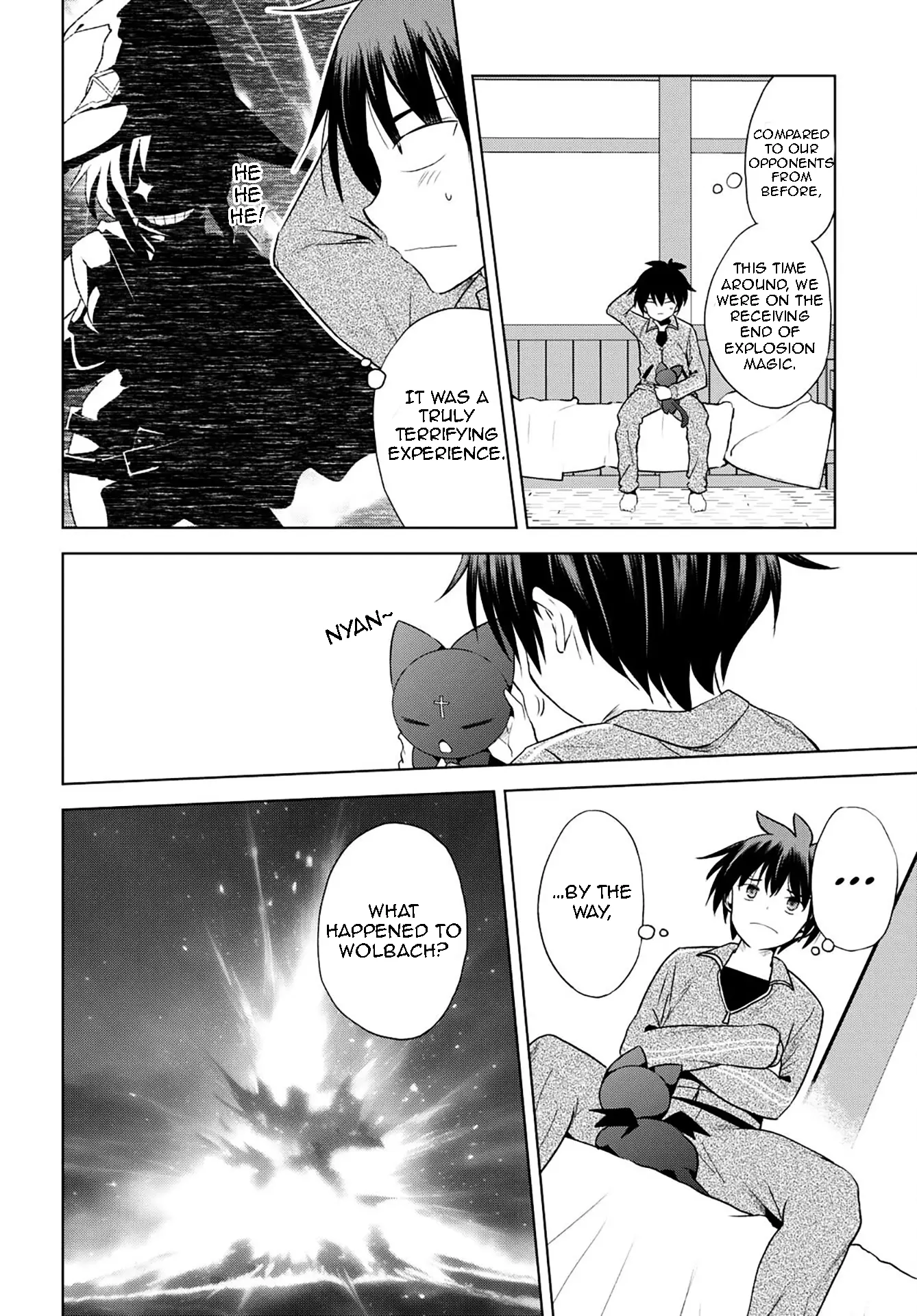 Kono Subarashii Sekai ni Shukufuku o! Chapter 102 - page 17