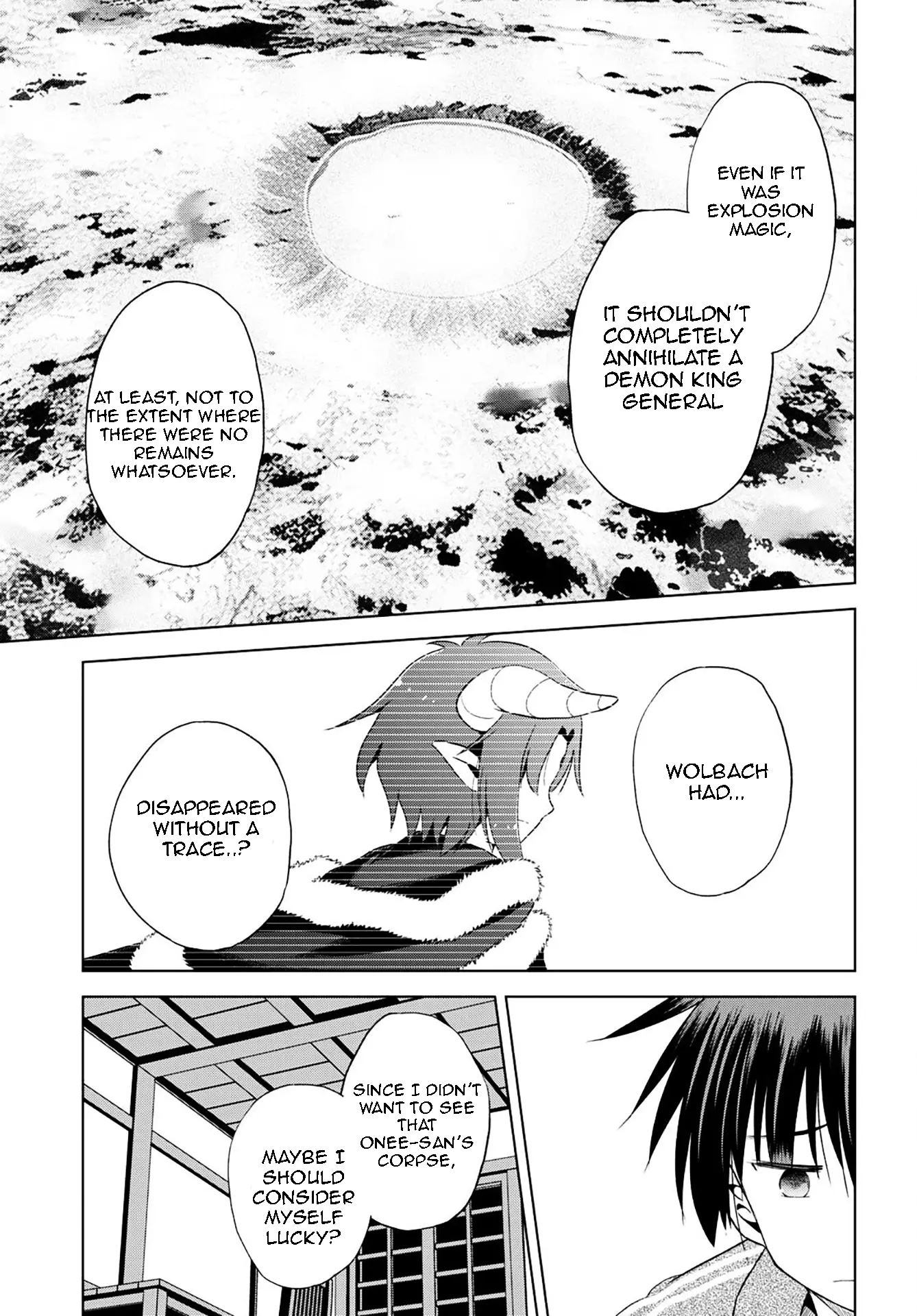 Kono Subarashii Sekai ni Shukufuku o! Chapter 102 - page 18
