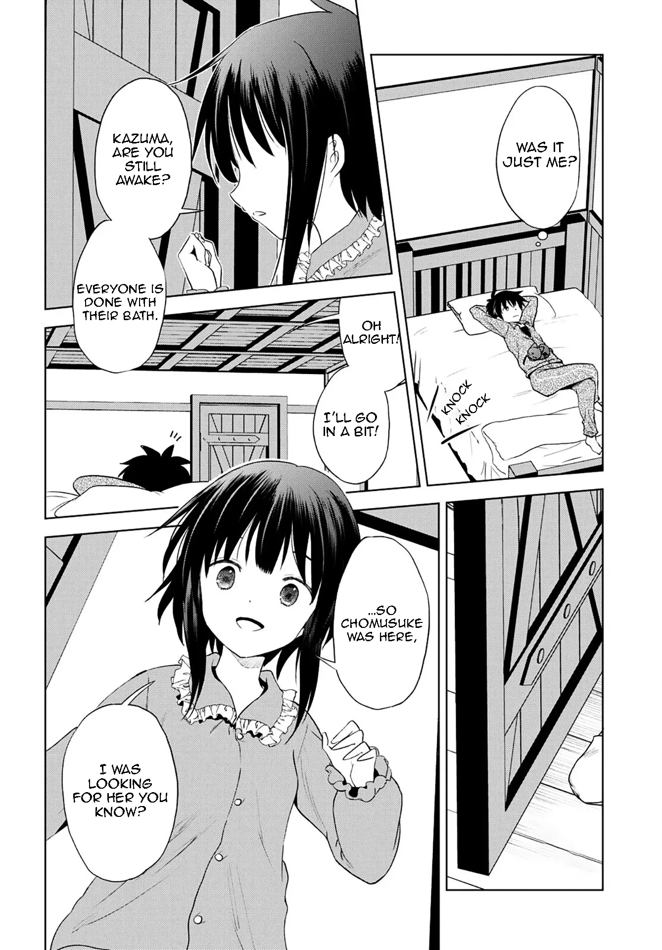 Kono Subarashii Sekai ni Shukufuku o! Chapter 102 - page 21