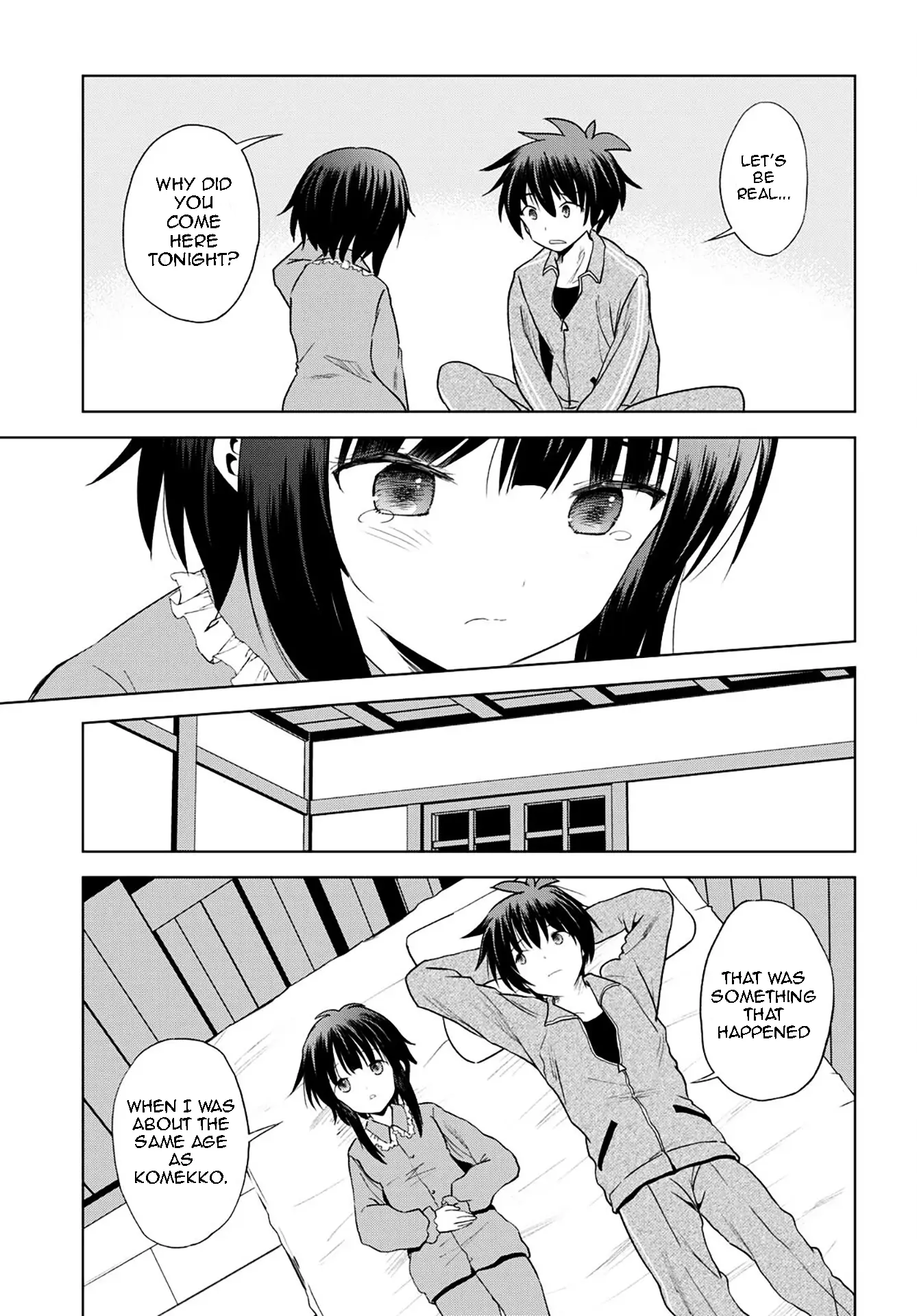 Kono Subarashii Sekai ni Shukufuku o! Chapter 102 - page 38