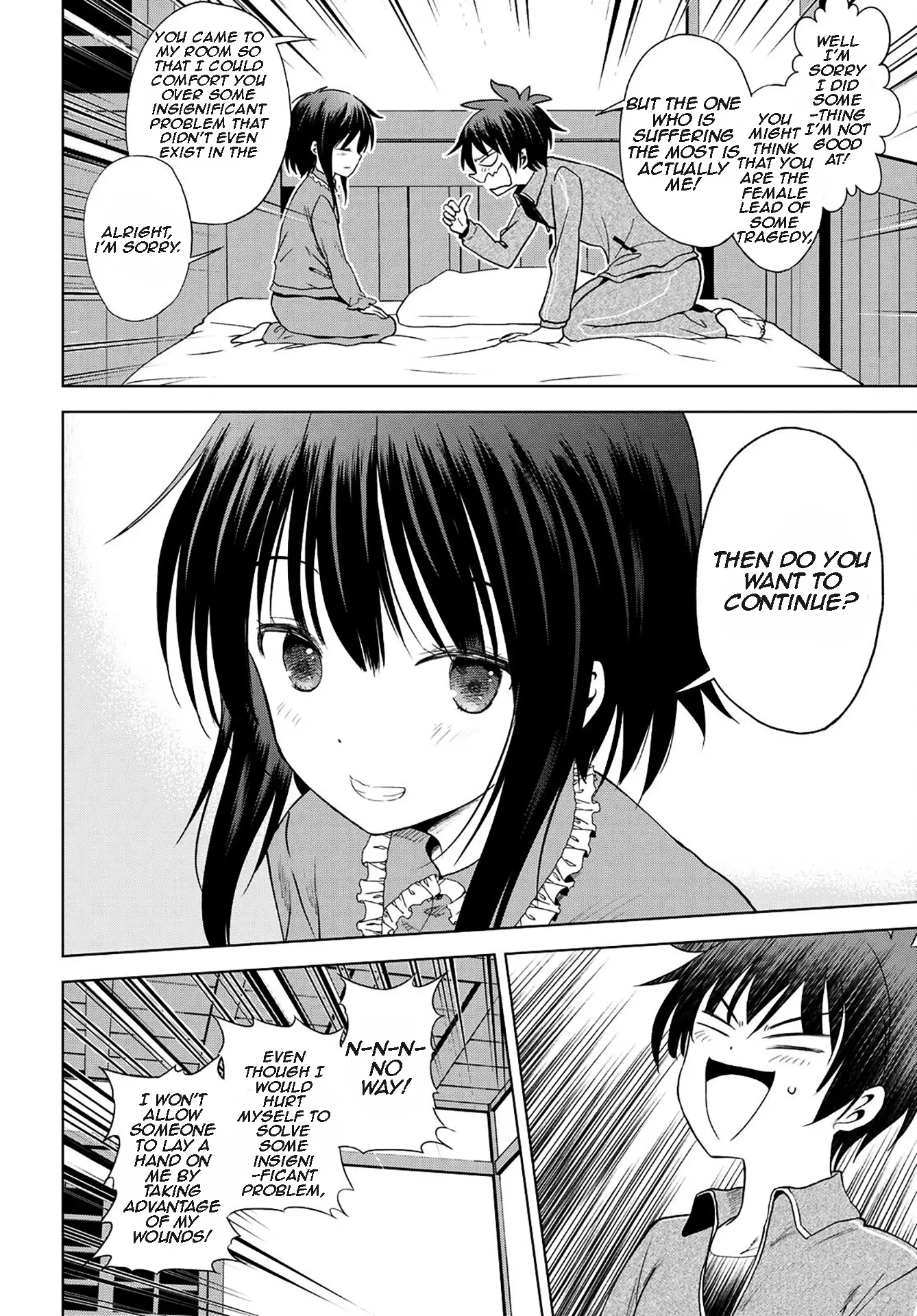 Kono Subarashii Sekai ni Shukufuku o! Chapter 103 - page 10