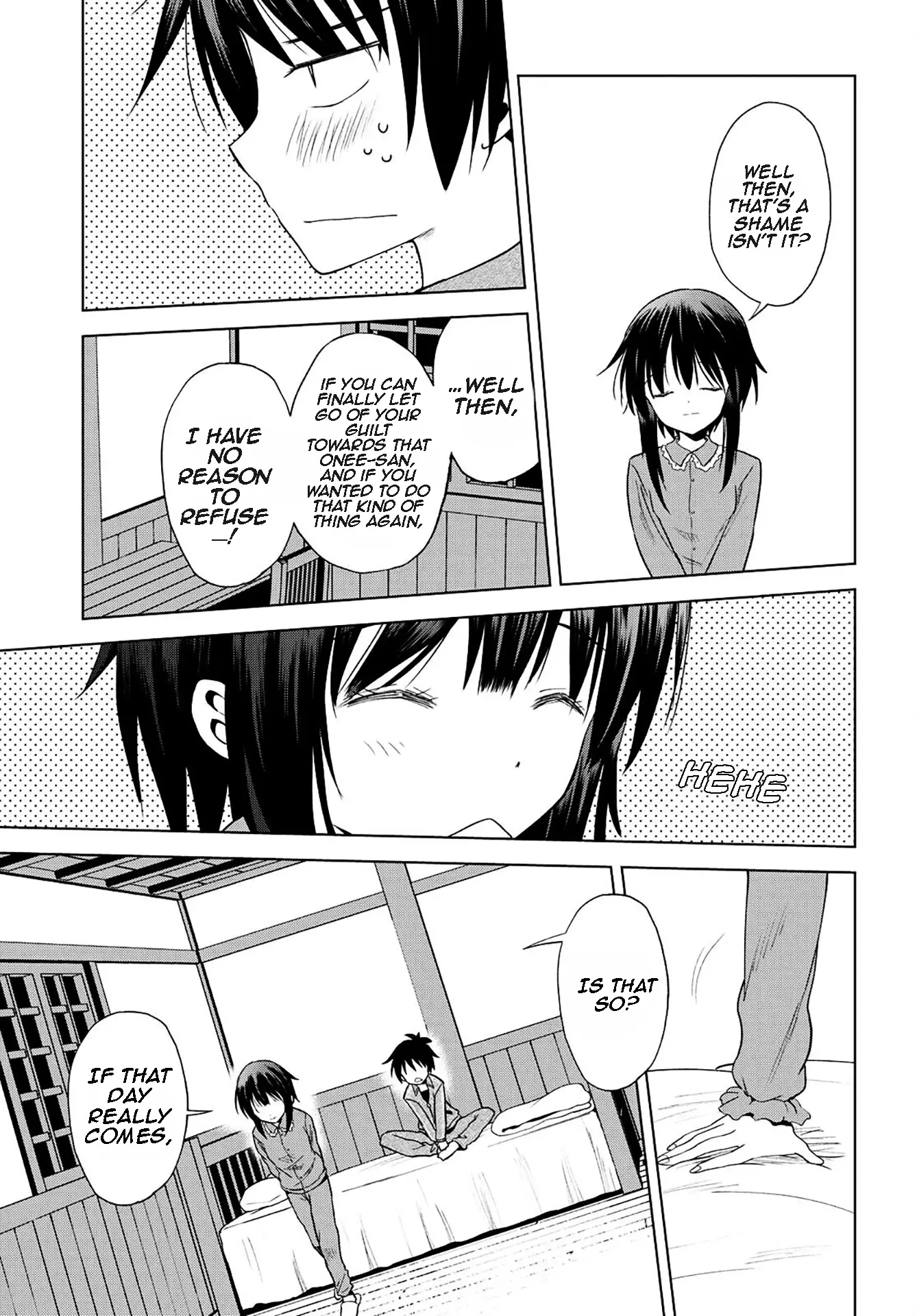 Kono Subarashii Sekai ni Shukufuku o! Chapter 103 - page 11