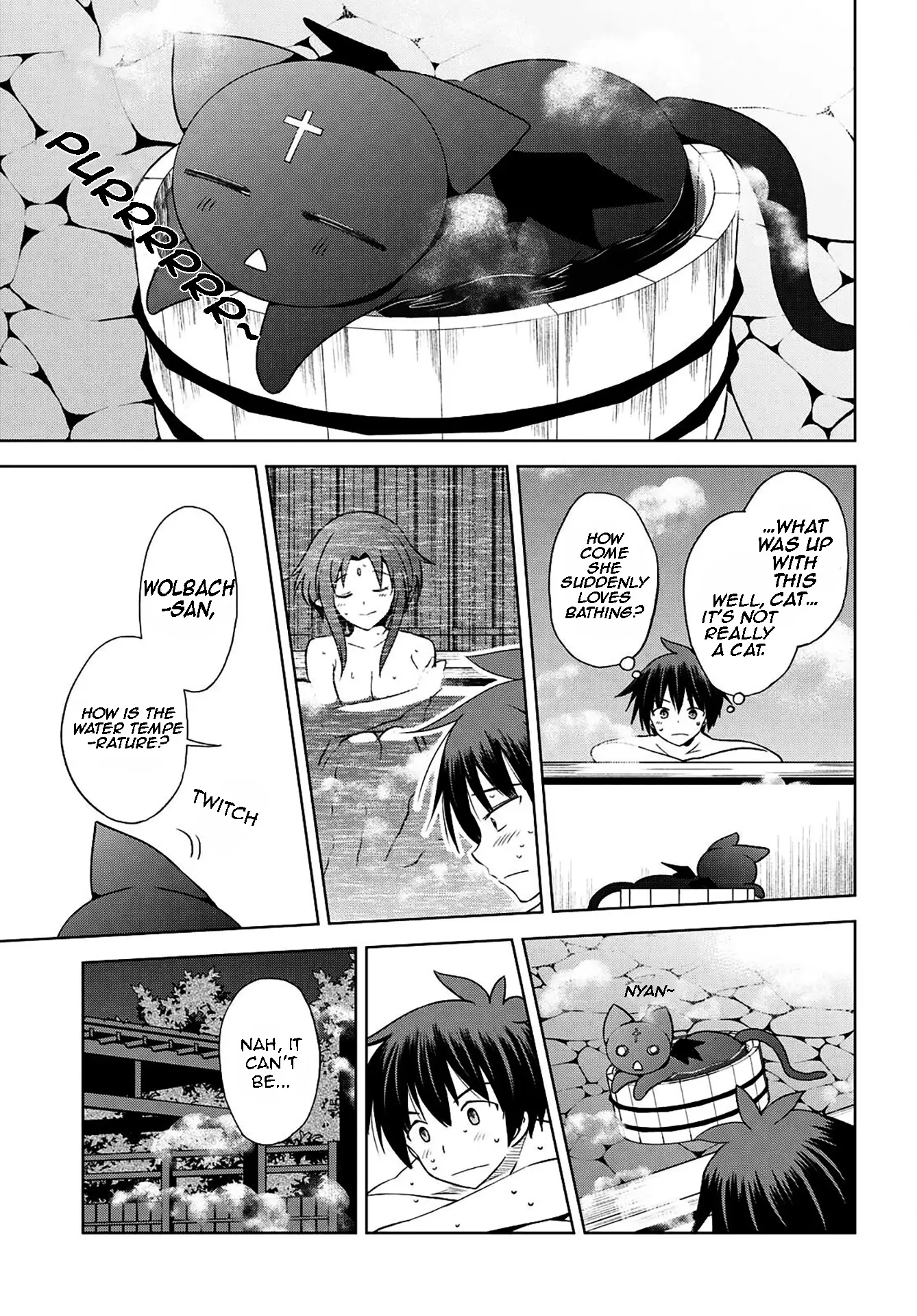 Kono Subarashii Sekai ni Shukufuku o! Chapter 103 - page 15