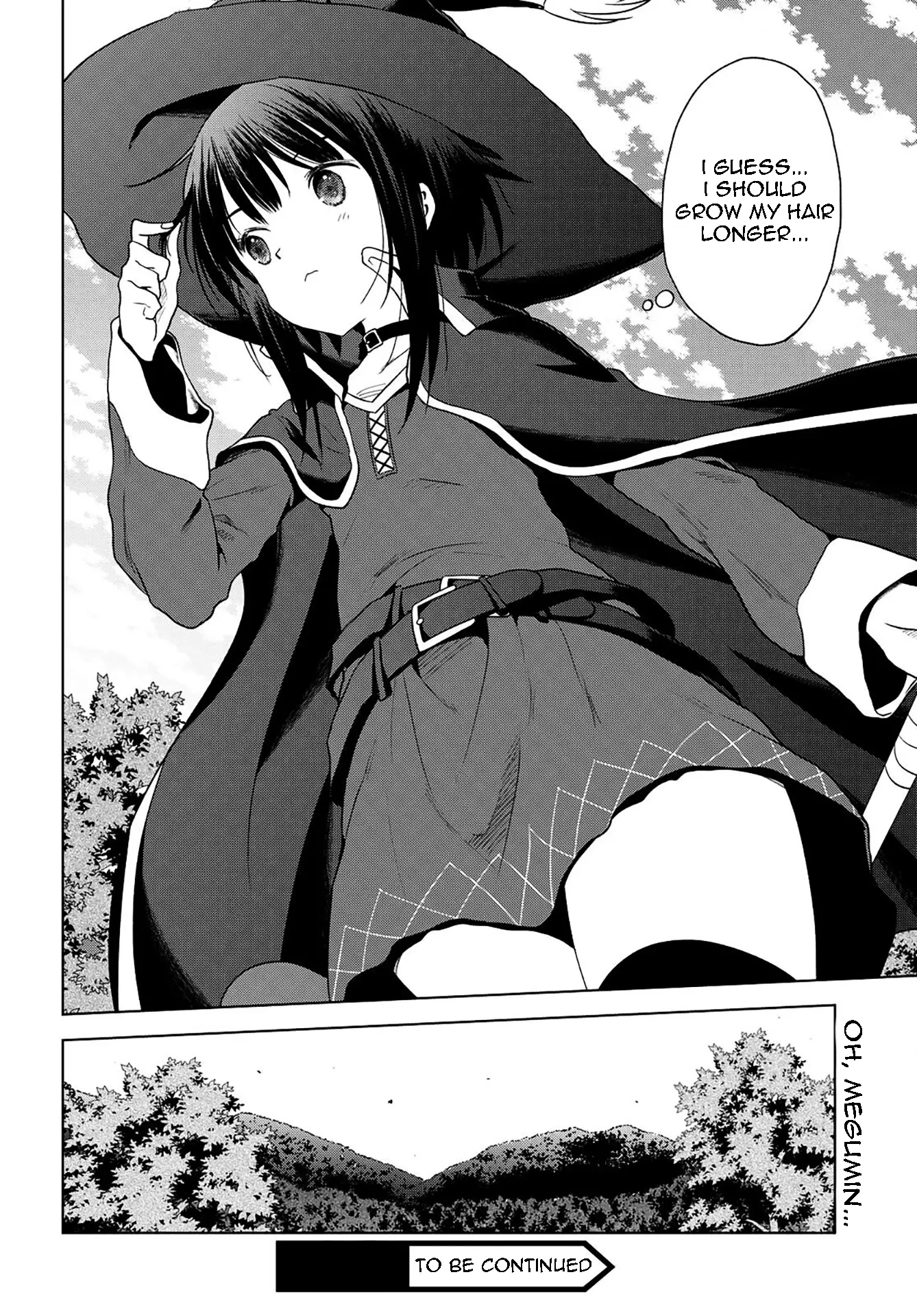 Kono Subarashii Sekai ni Shukufuku o! Chapter 103 - page 24