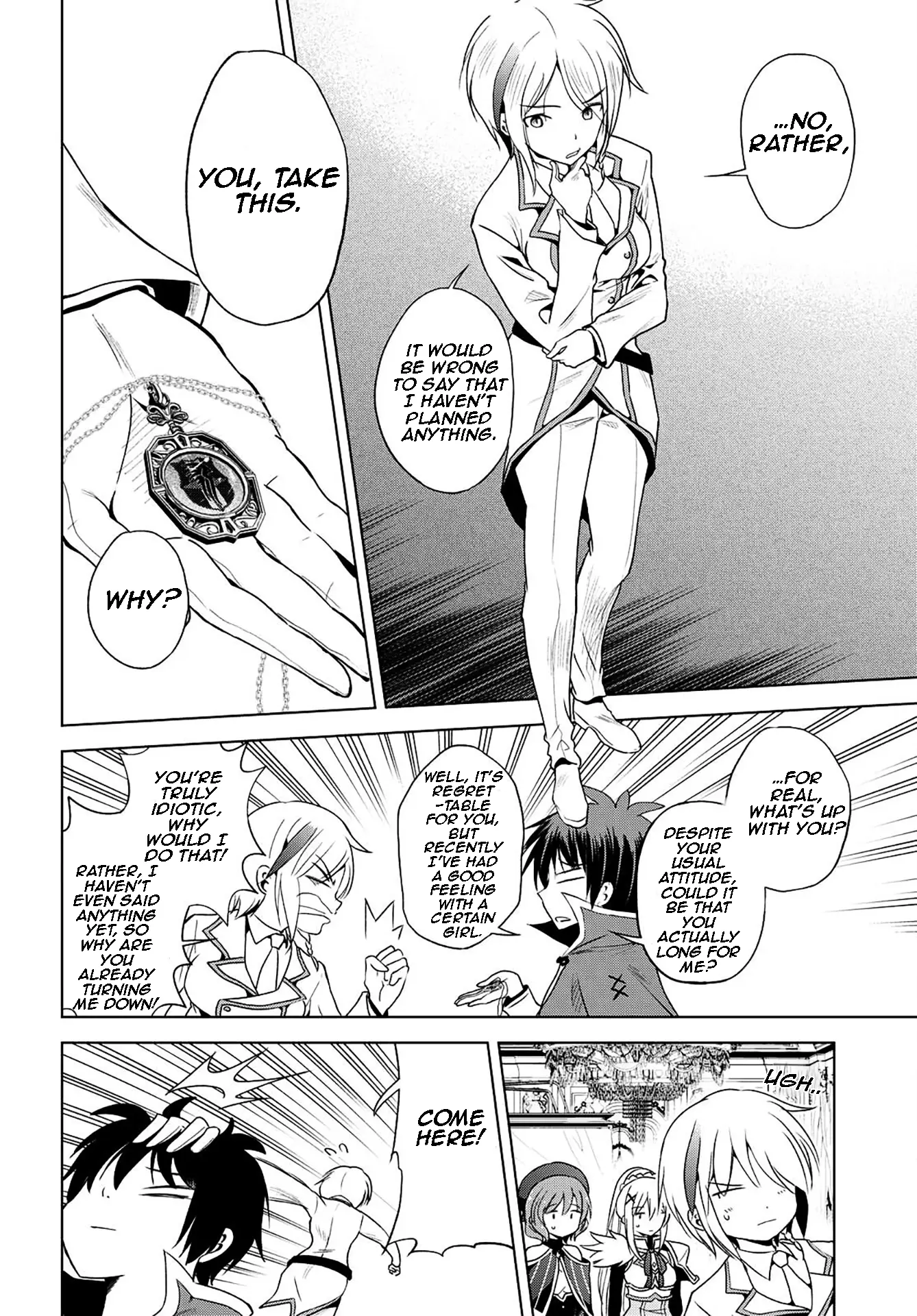 Kono Subarashii Sekai ni Shukufuku o! Chapter 105 - page 9